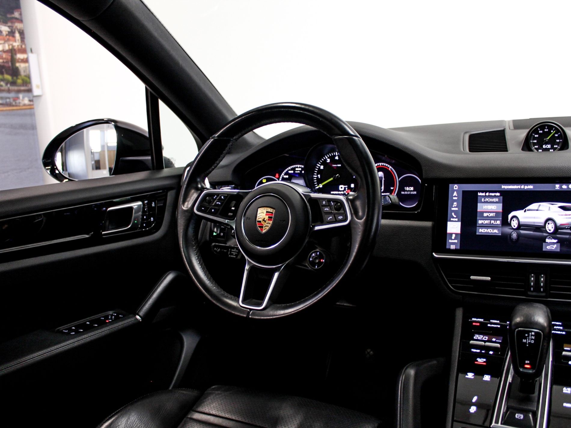 Cayenne Coupe 3.0 e-hybrid tiptronic - Autoviemme