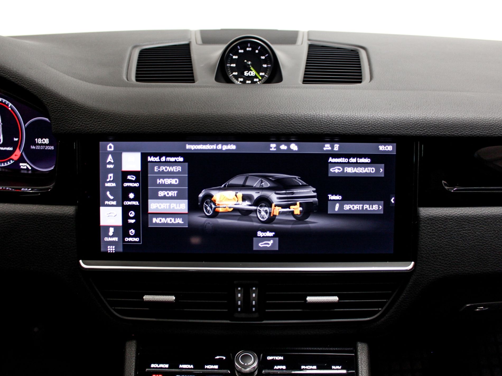 Cayenne Coupe 3.0 e-hybrid tiptronic - Autoviemme