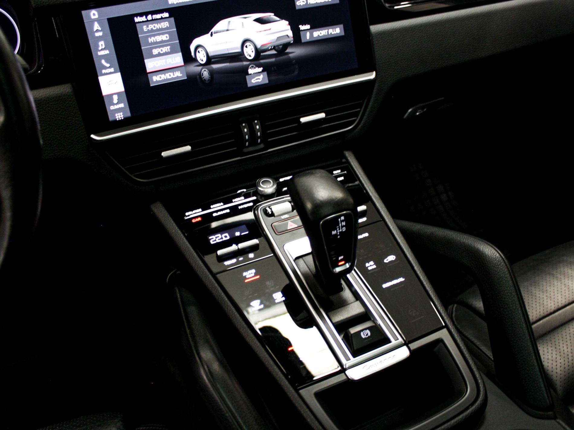 Cayenne Coupe 3.0 e-hybrid tiptronic - Autoviemme