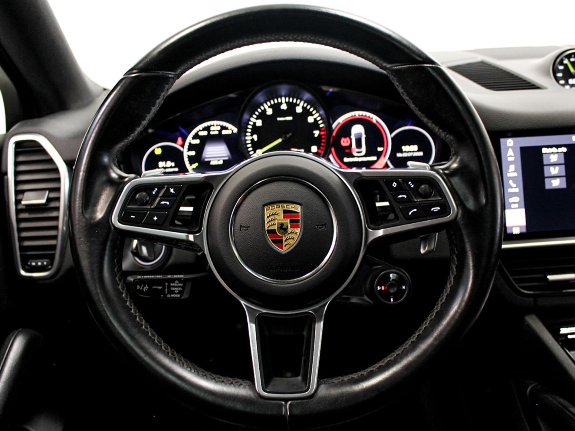 Cayenne Coupe 3.0 e-hybrid tiptronic - Autoviemme