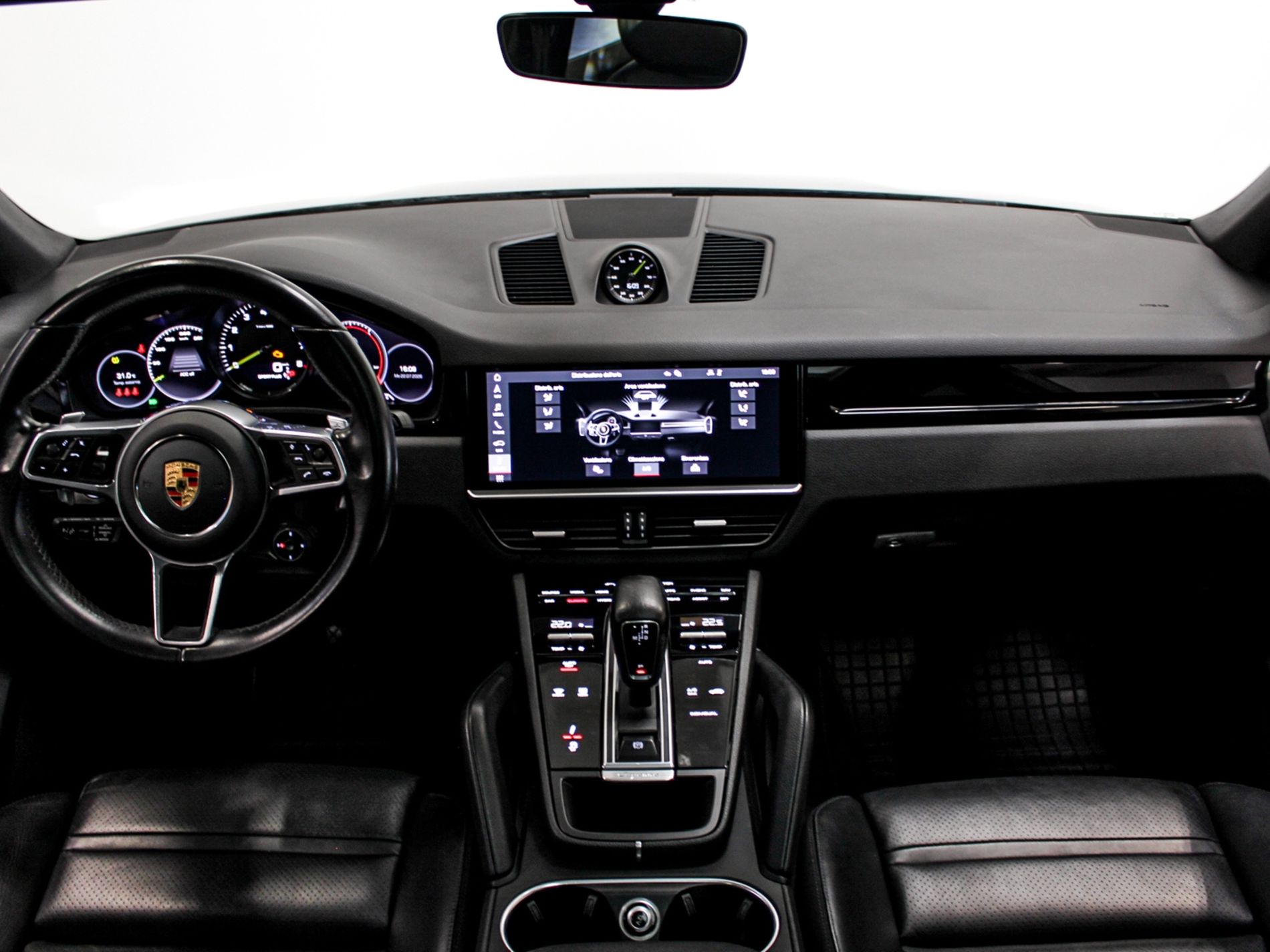 Cayenne Coupe 3.0 e-hybrid tiptronic - Autoviemme