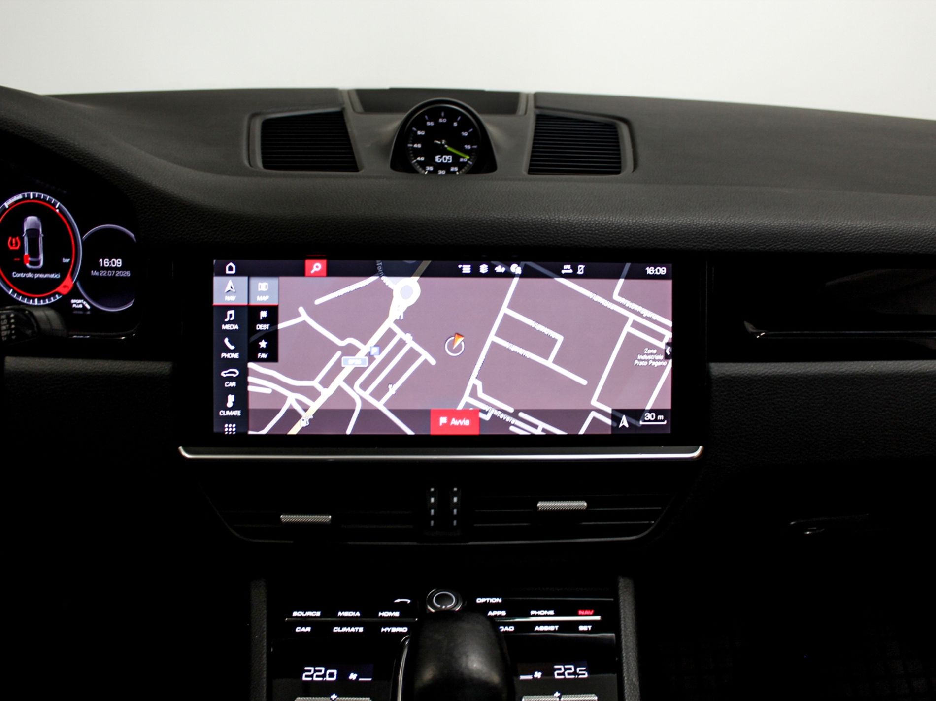 Cayenne Coupe 3.0 e-hybrid tiptronic - Autoviemme