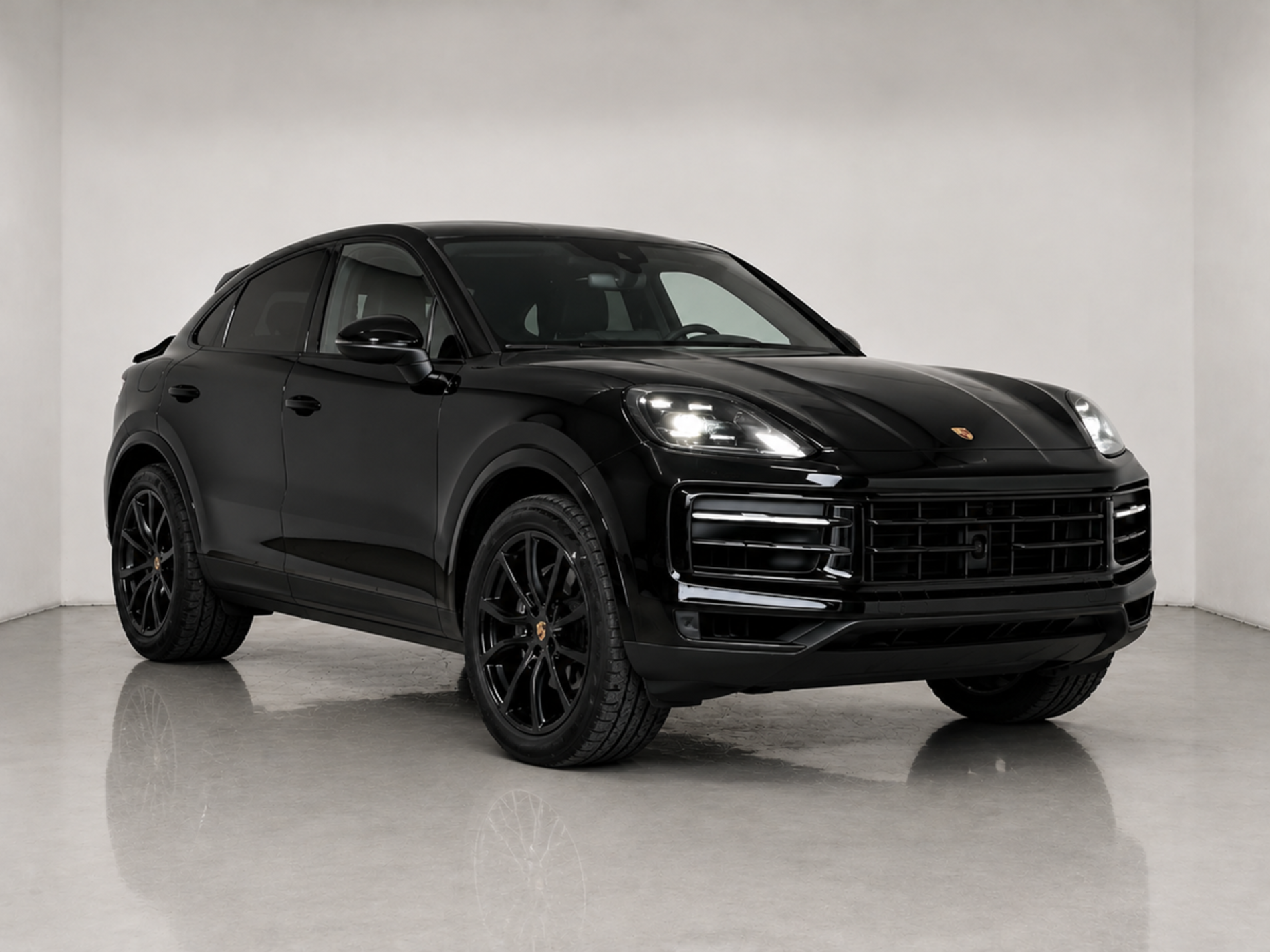 Cayenne Coupe 3.0 - Autoviemme