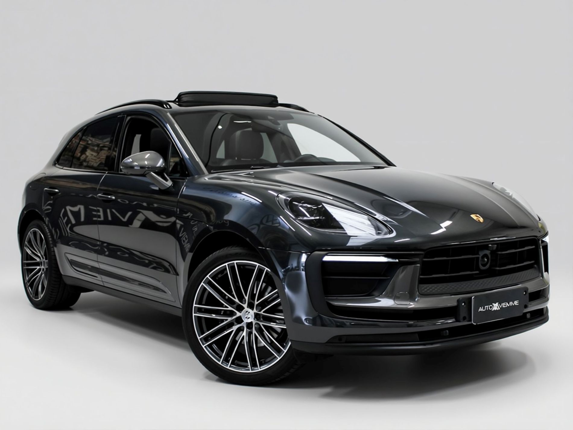 Macan 2.0 T 265cv pdk - Autoviemme