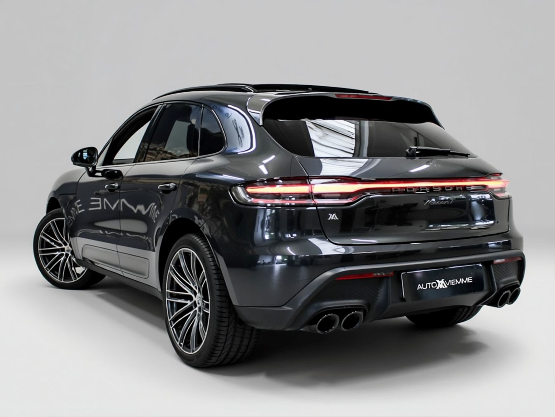 Macan 2.0 T 265cv pdk - Autoviemme