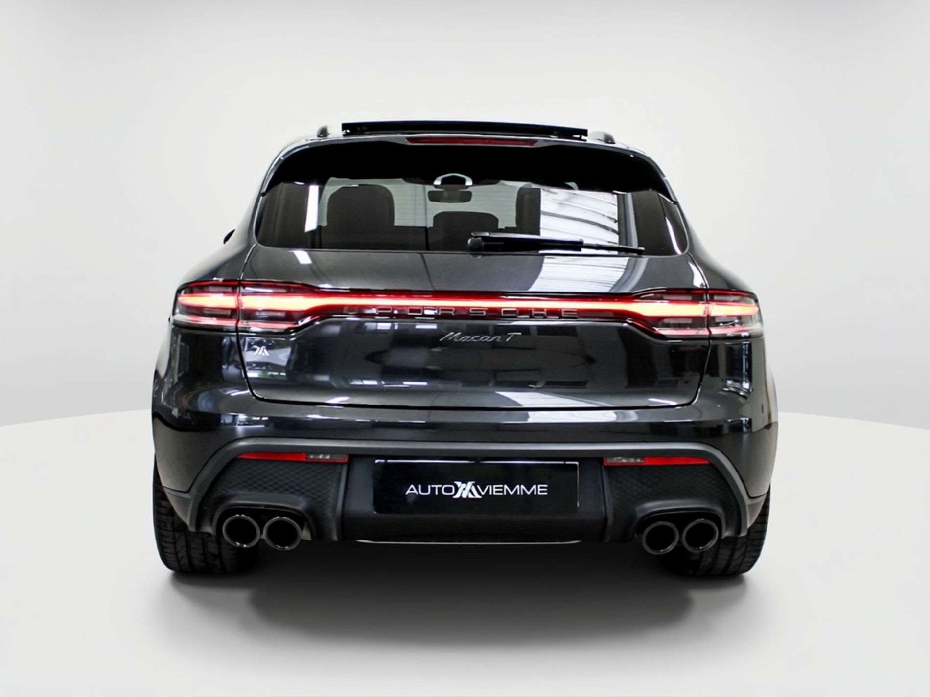 Macan 2.0 T 265cv pdk - Autoviemme