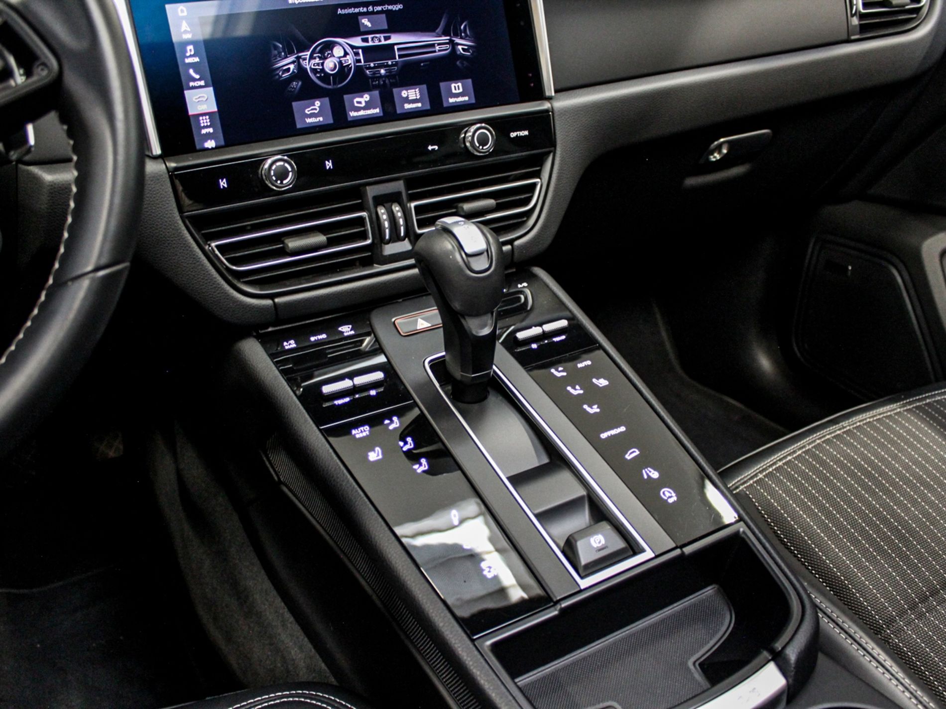 Macan 2.0 T 265cv pdk - Autoviemme