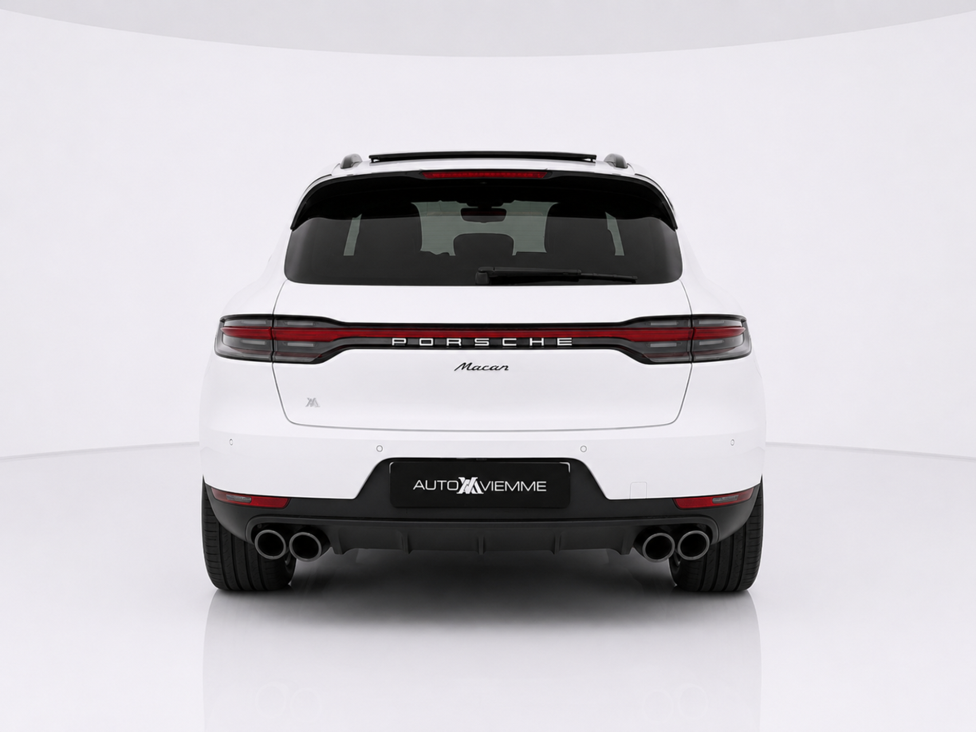 Porsche Macan 2.0 245 cv - Autoviemme