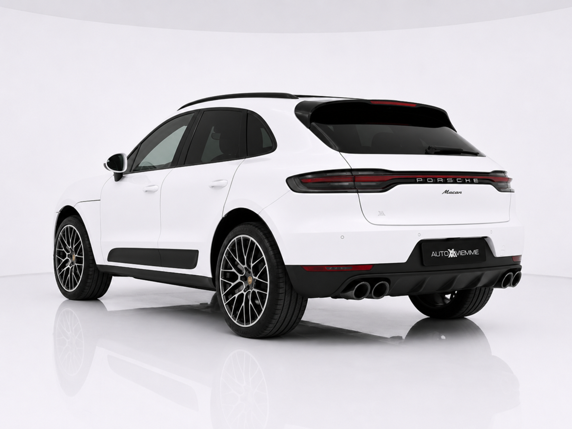 Porsche Macan 2.0 245 cv - Autoviemme