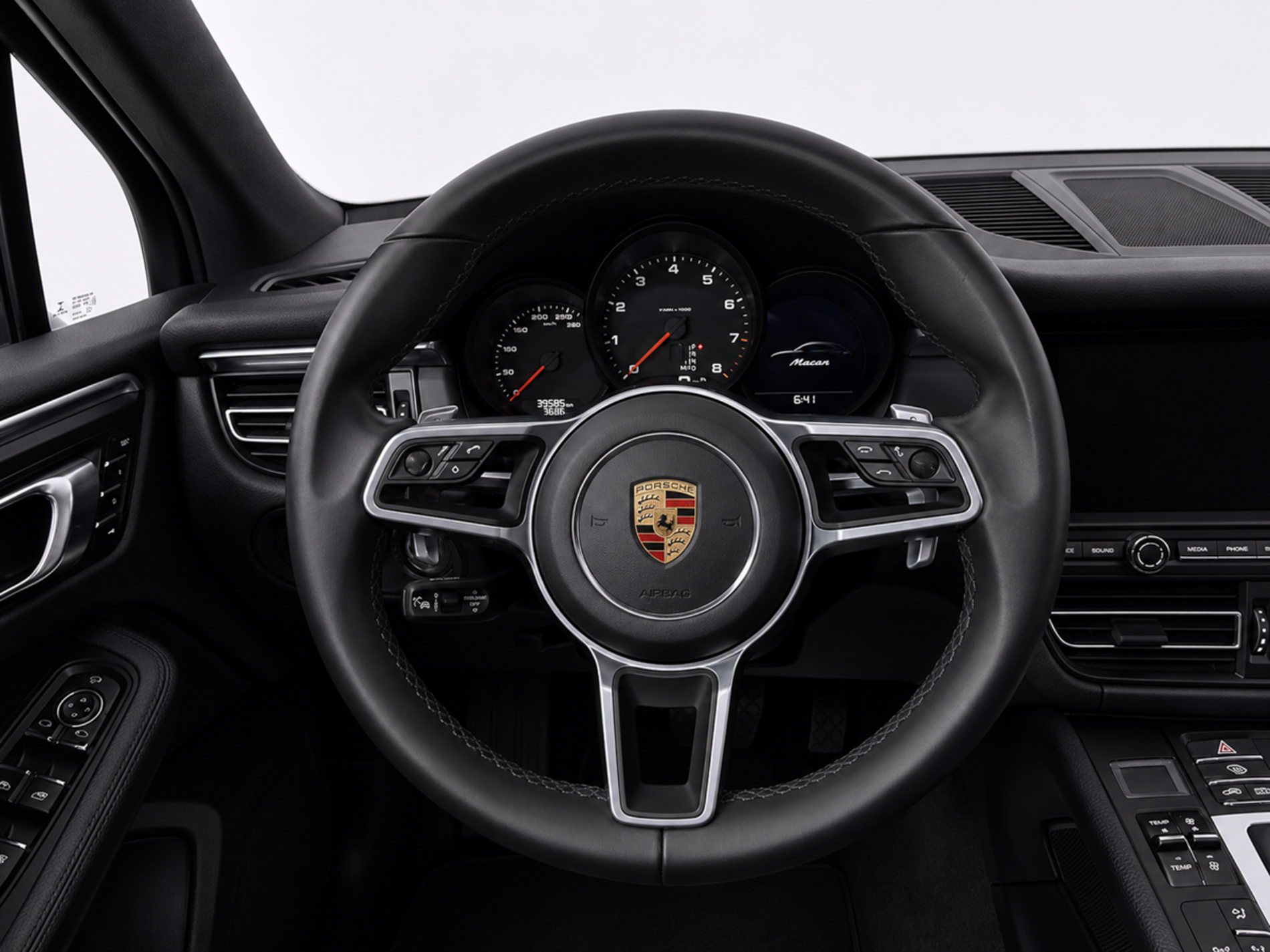 Porsche Macan 2.0 245 cv - Autoviemme