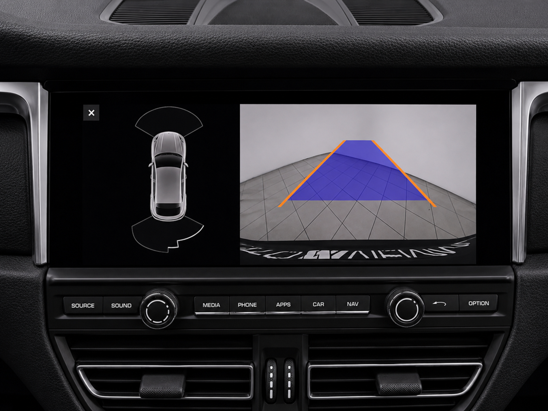 Porsche Macan 2.0 245 cv - Autoviemme