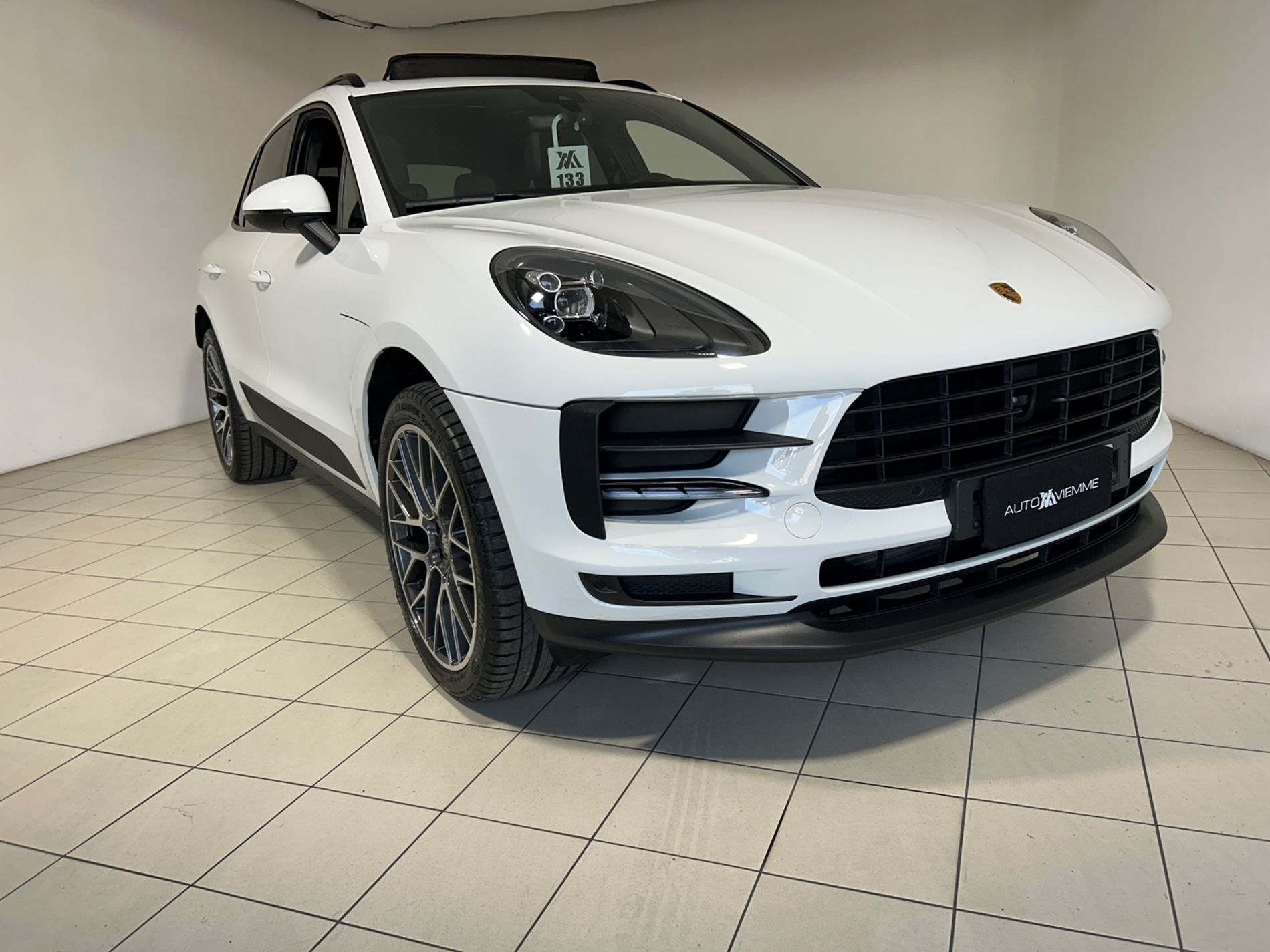 Porsche Macan 2.0 245 cv sospensioni dinamiche tetto panoramico - Autoviemme