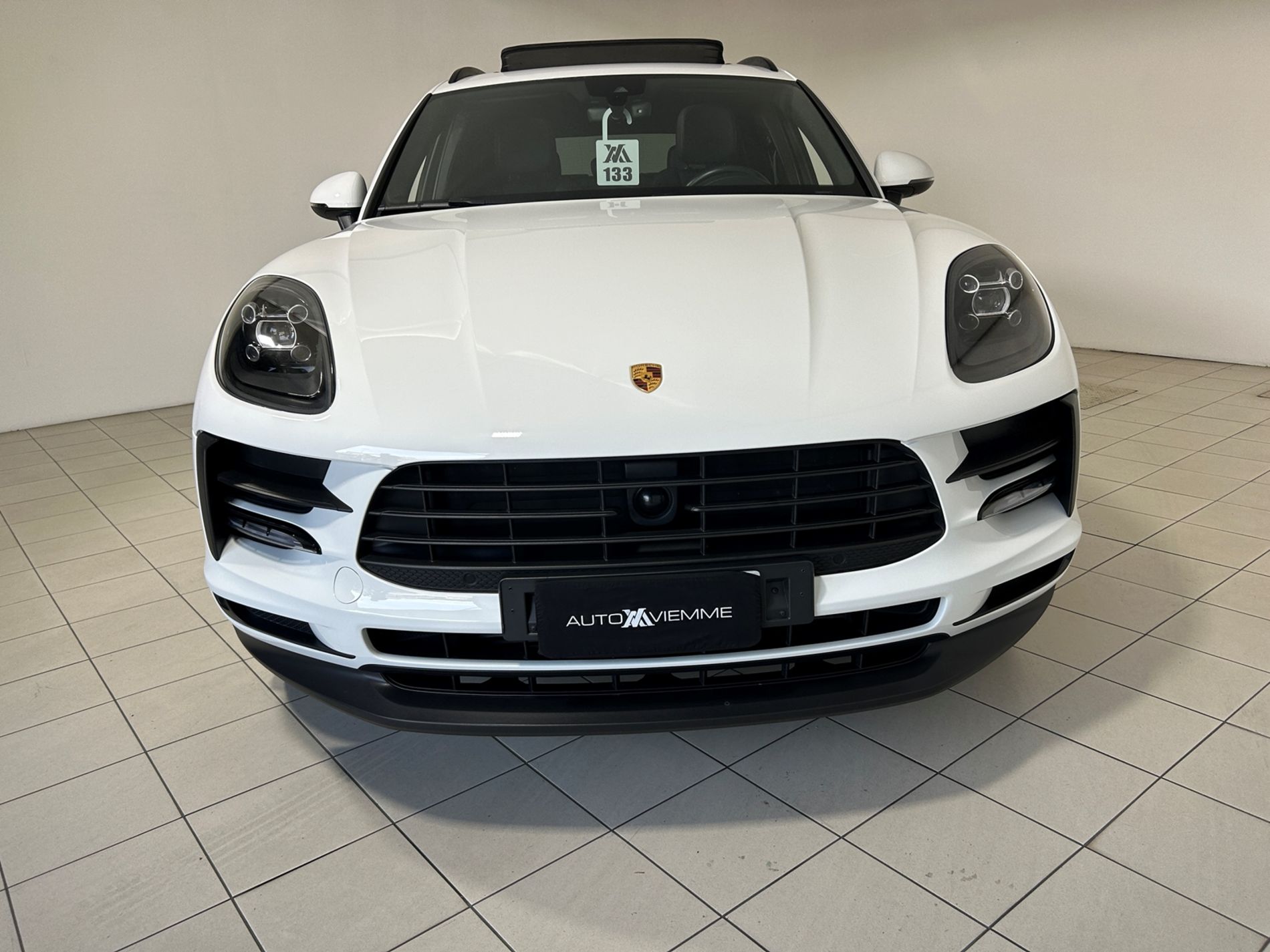 Porsche Macan 2.0 245 cv sospensioni dinamiche tetto panoramico - Autoviemme