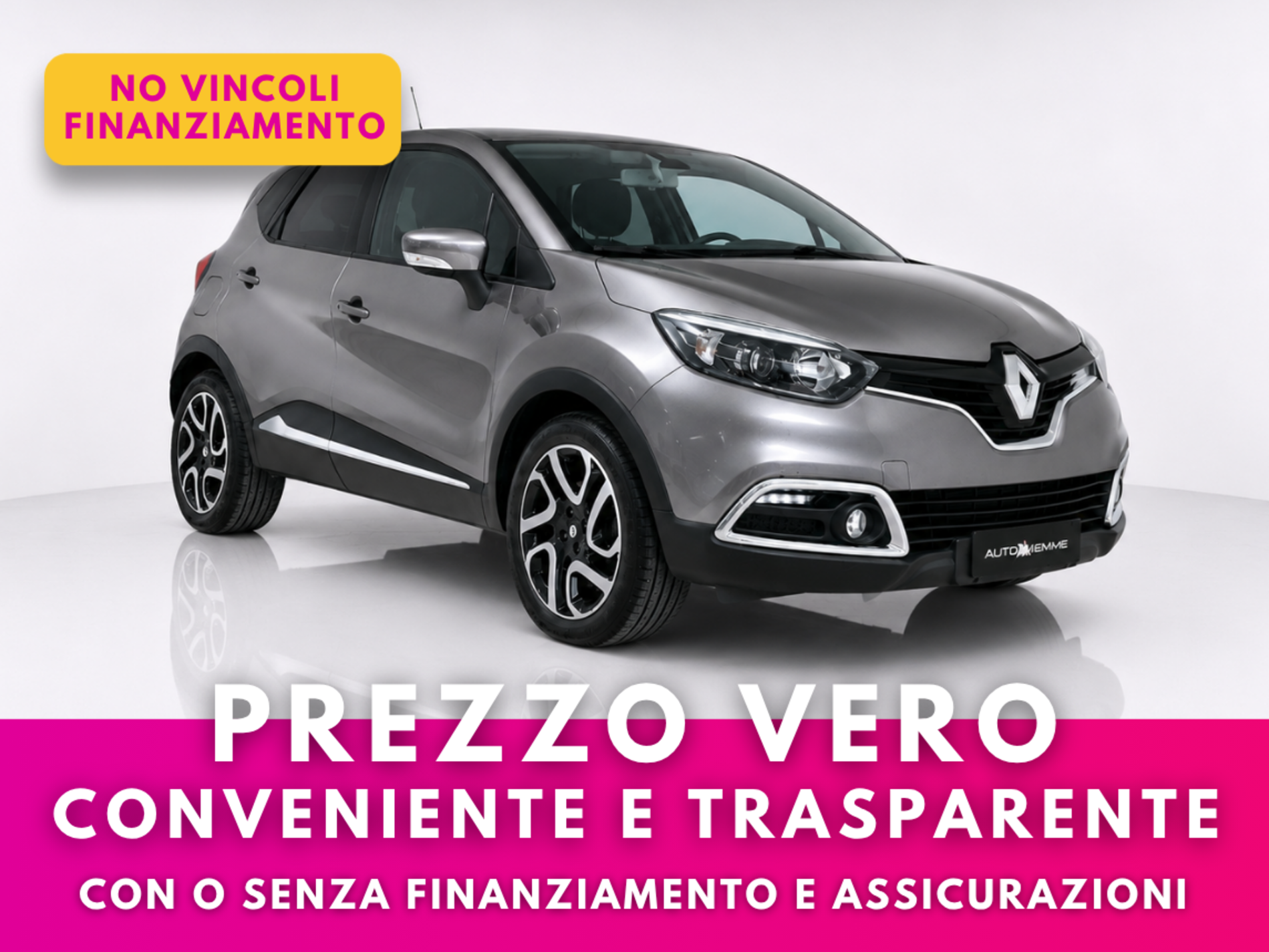 Renault Captur 0.9 tce Live s&s 90 cv - Autoviemme
