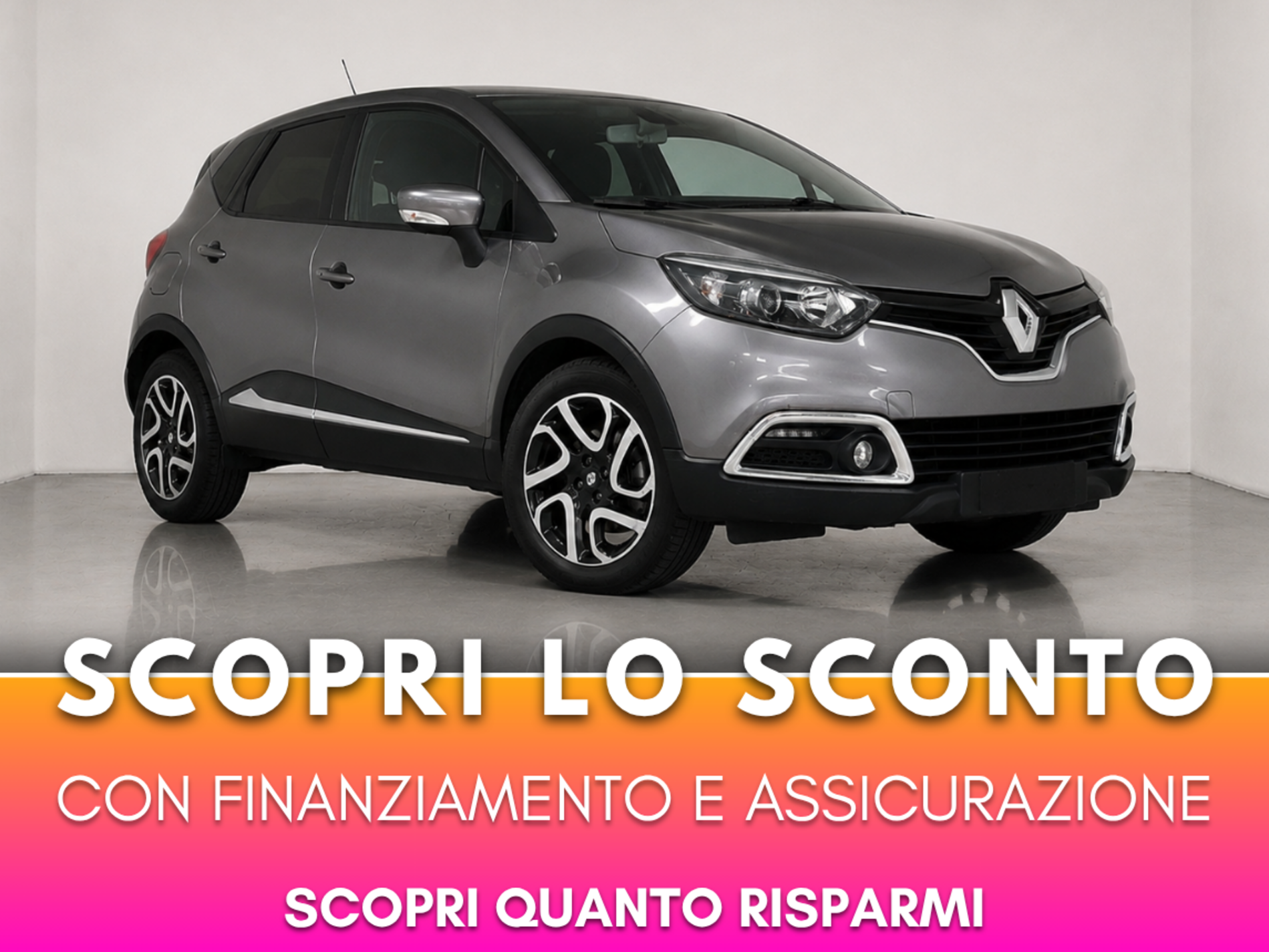 Renault Captur 0.9 tce Live s&s 90 cv - Autoviemme