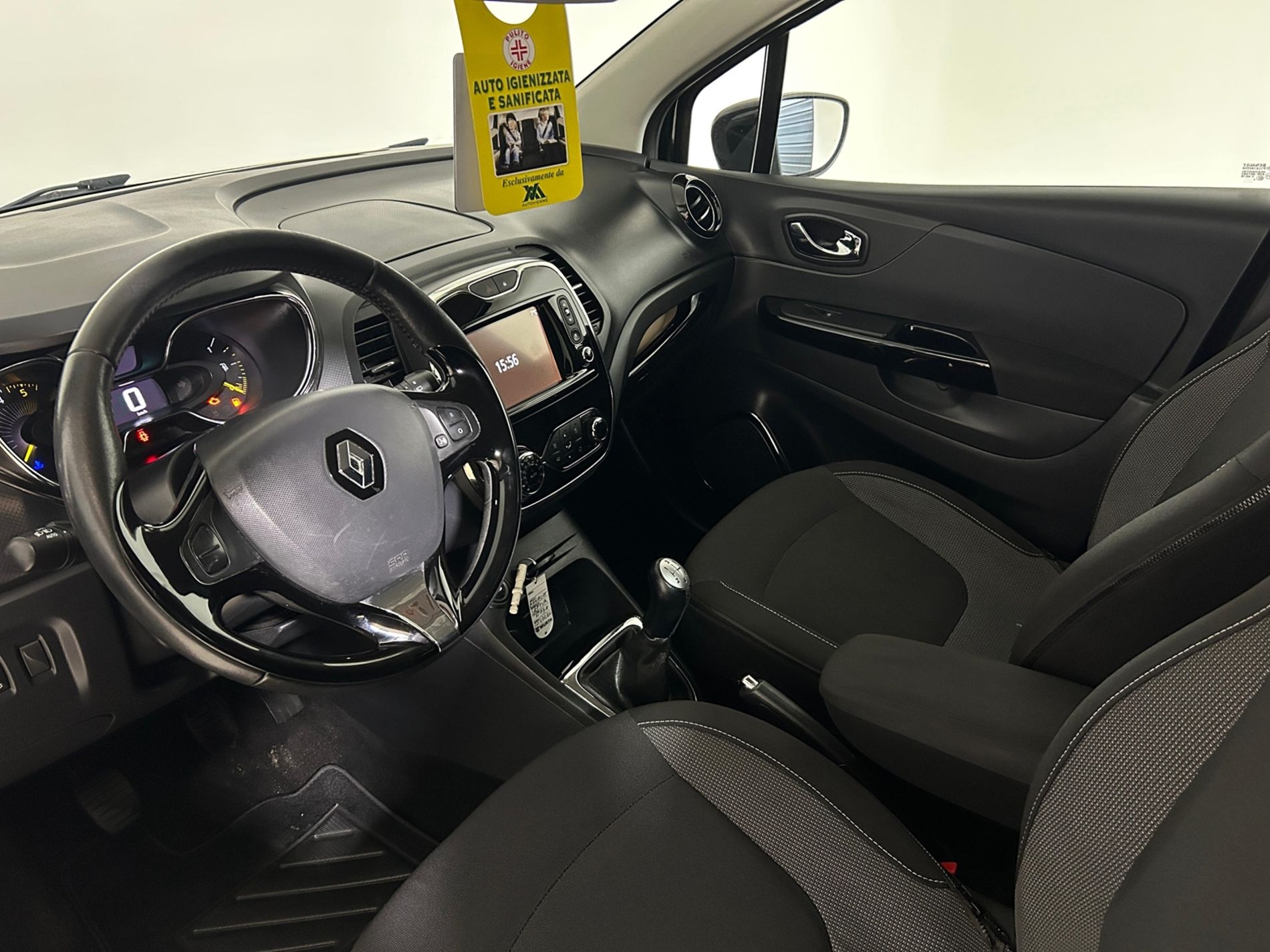 Captur energy R-Link s&s - Autoviemme