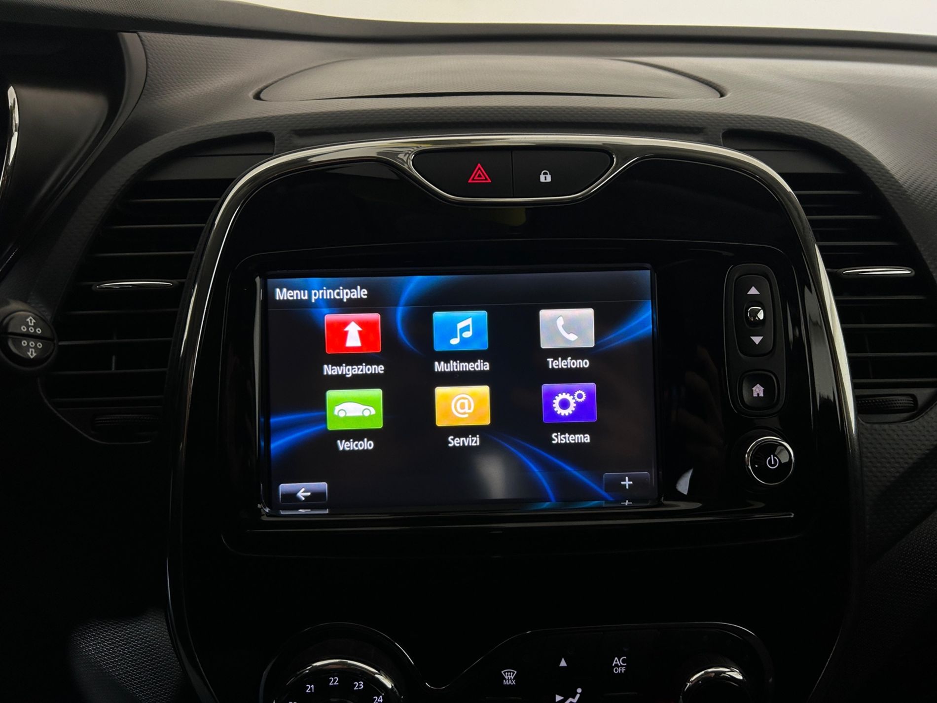 Captur energy R-Link s&s - Autoviemme