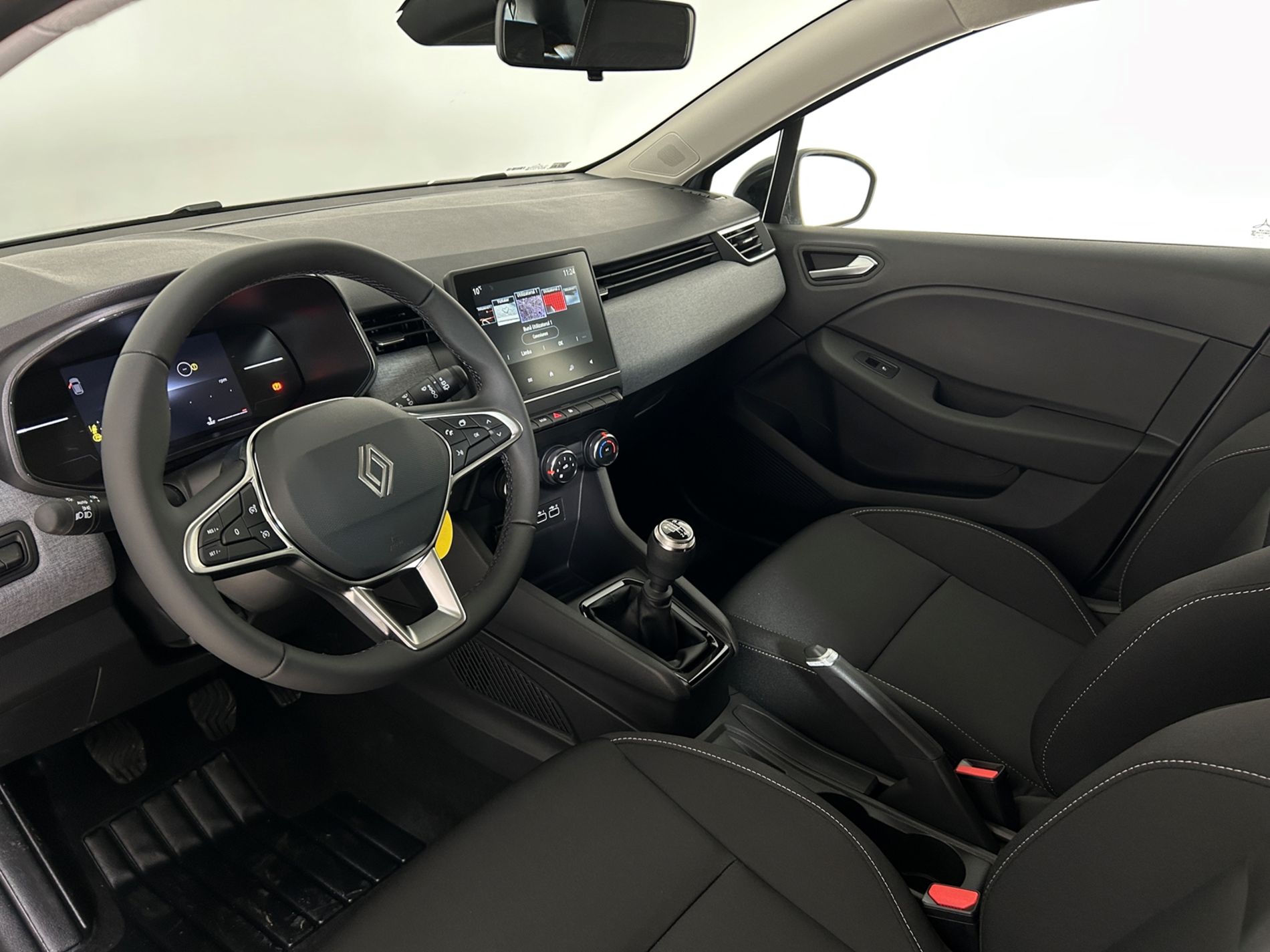 Renault Clio 1.5 dci Evolution 100cv   - Autoviemme