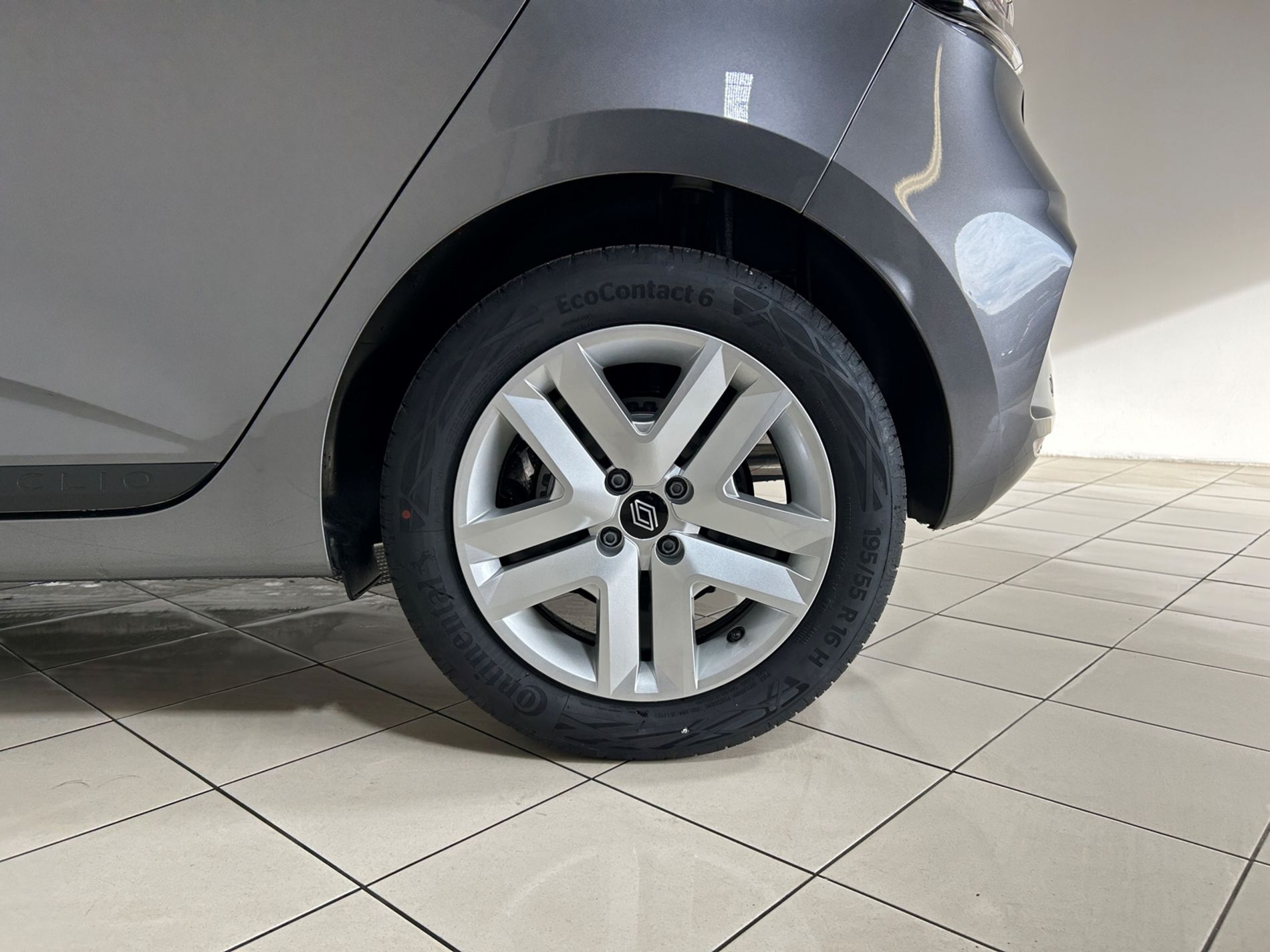 Clio 1.5 dci Evolution 100cv - Autoviemme