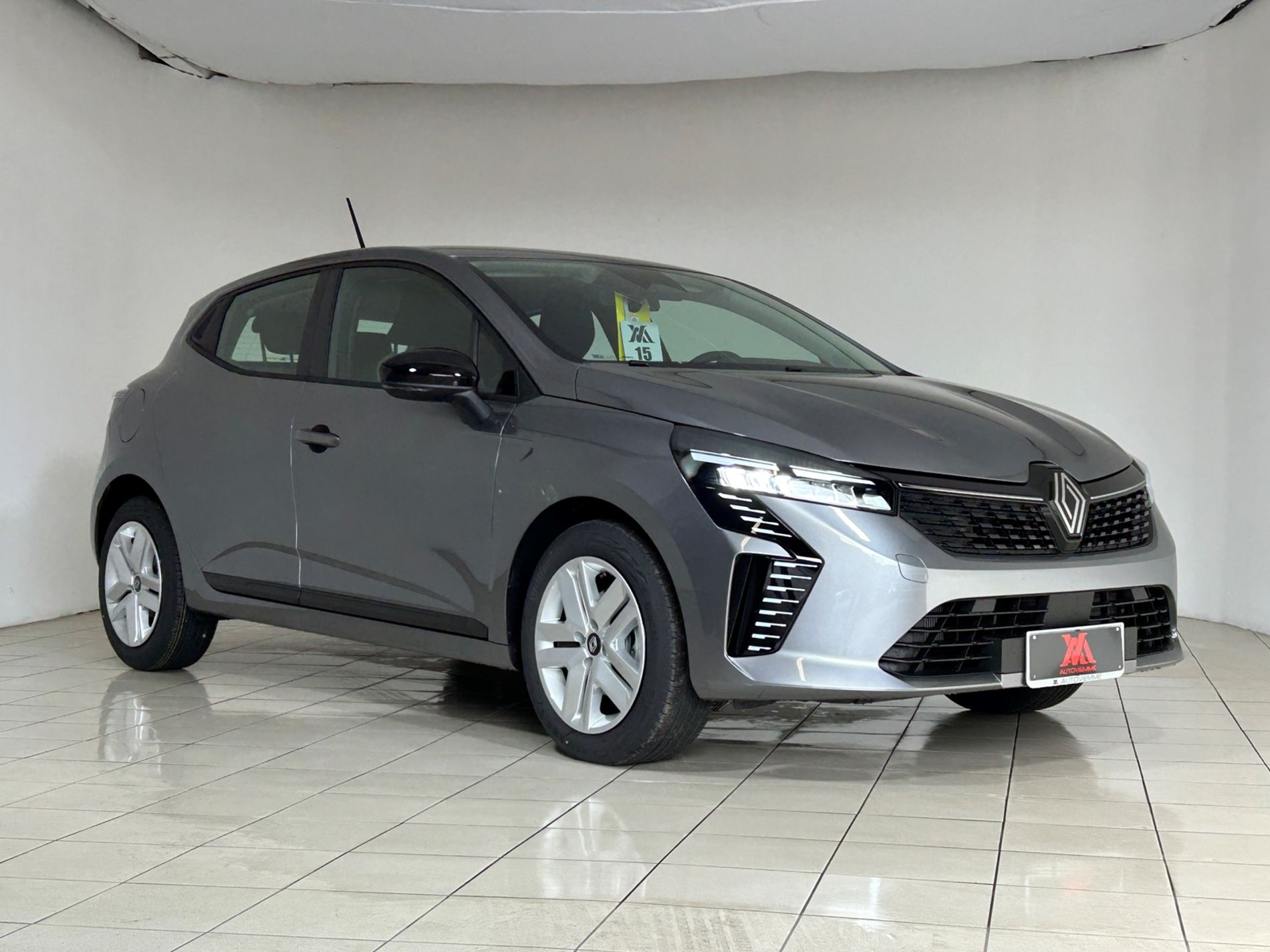 Clio 1.5 dci Evolution 100cv - Autoviemme