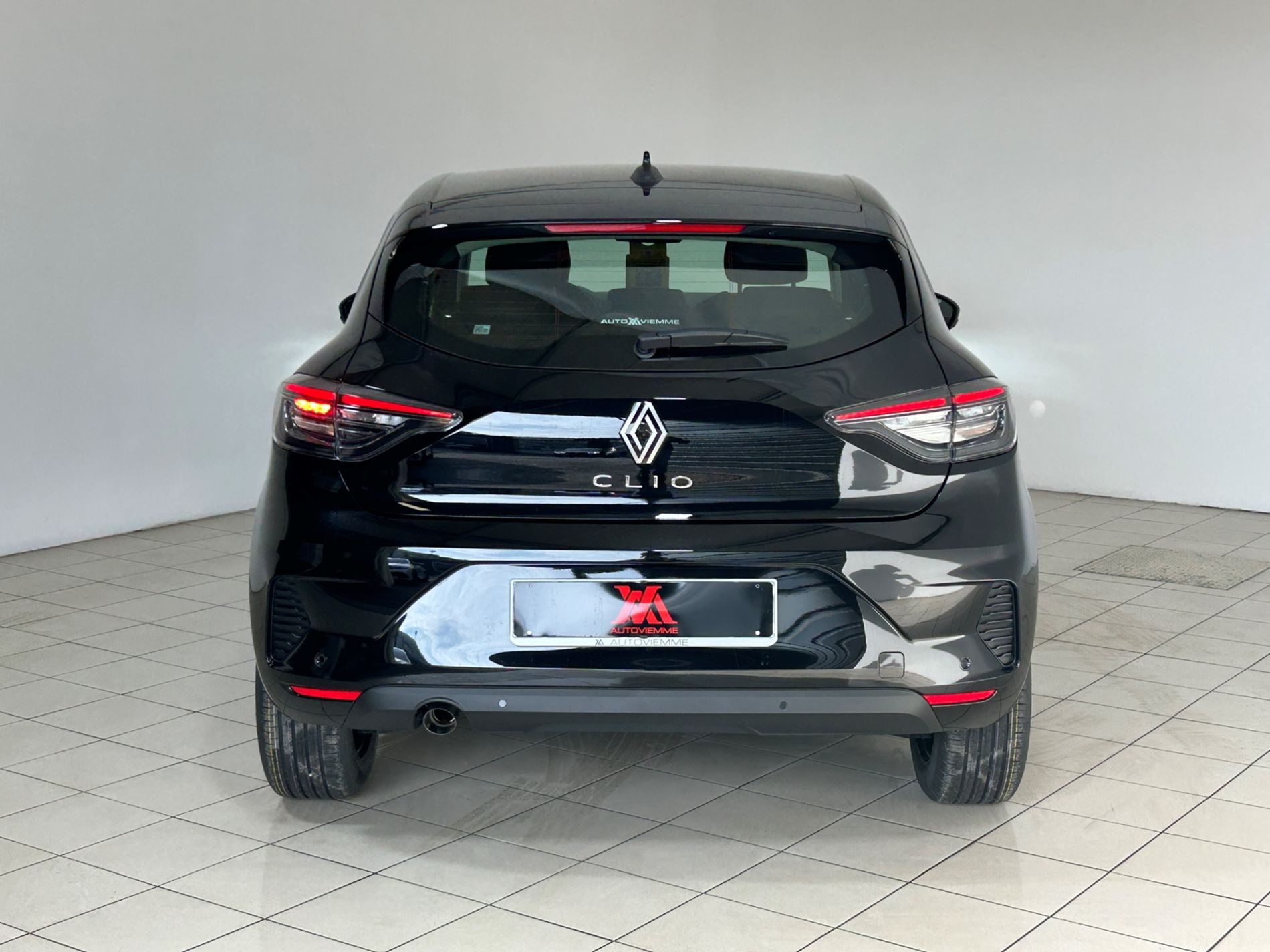 Clio 1.5 dci Evolution 100cv - Autoviemme