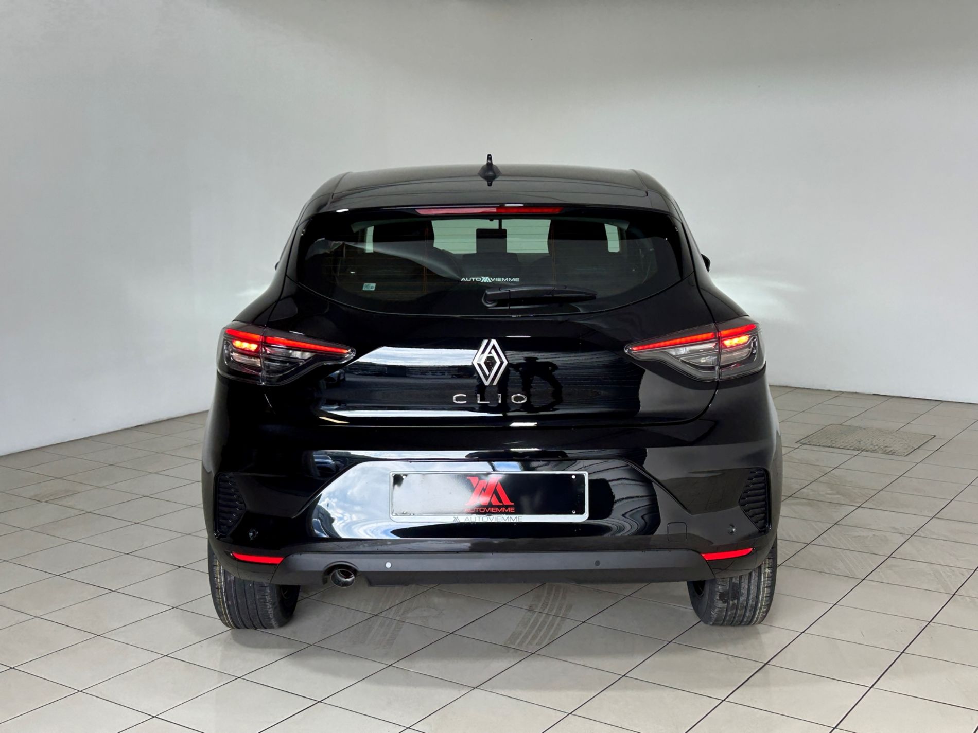 Clio 1.5 dci Evolution 100cv - Autoviemme