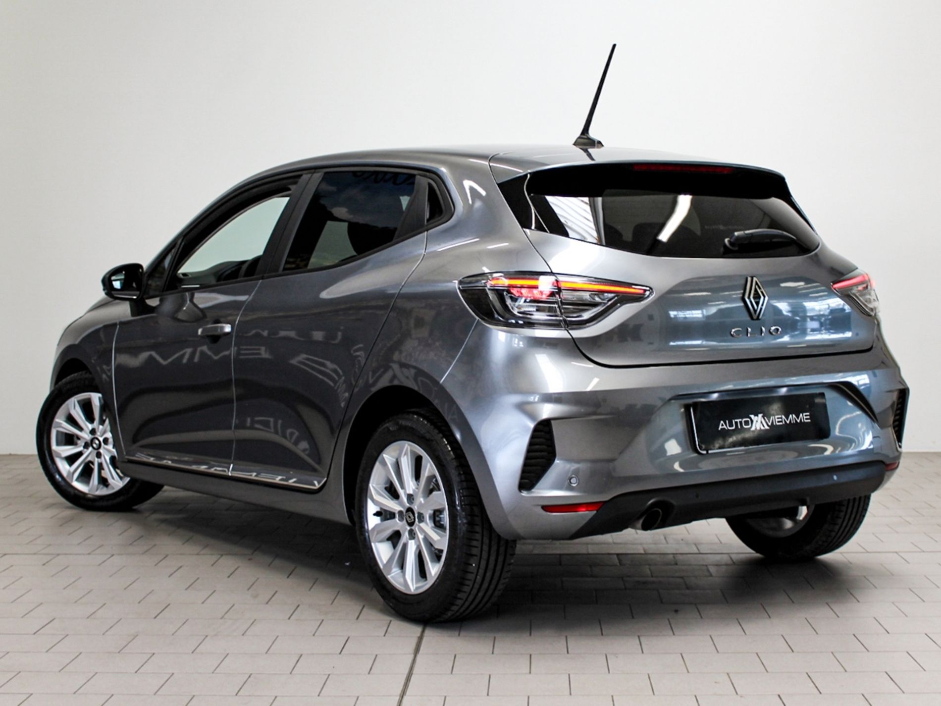 Renault Clio Evolution Auto 90cv 1.0 Tce - Autoviemme