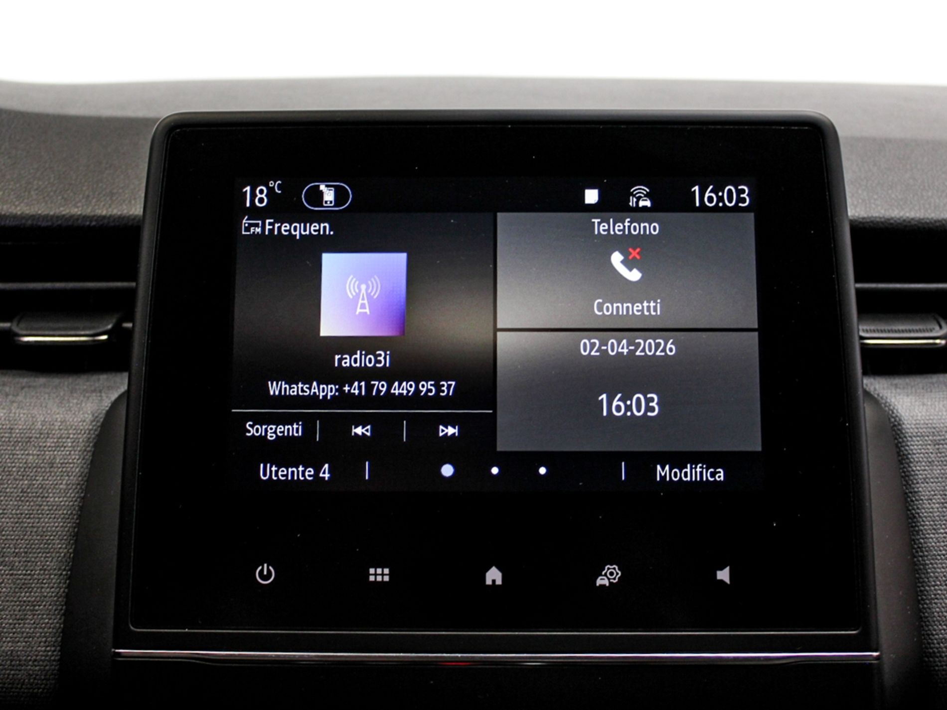 Renault Clio Evolution Auto 90cv 1.0 Tce - Autoviemme