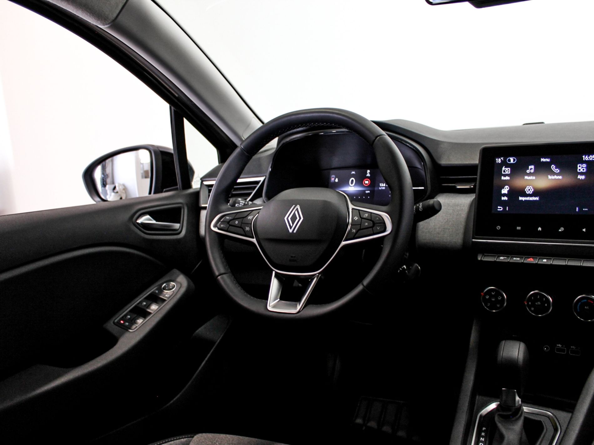 Renault Clio Evolution Auto 90cv 1.0 Tce - Autoviemme