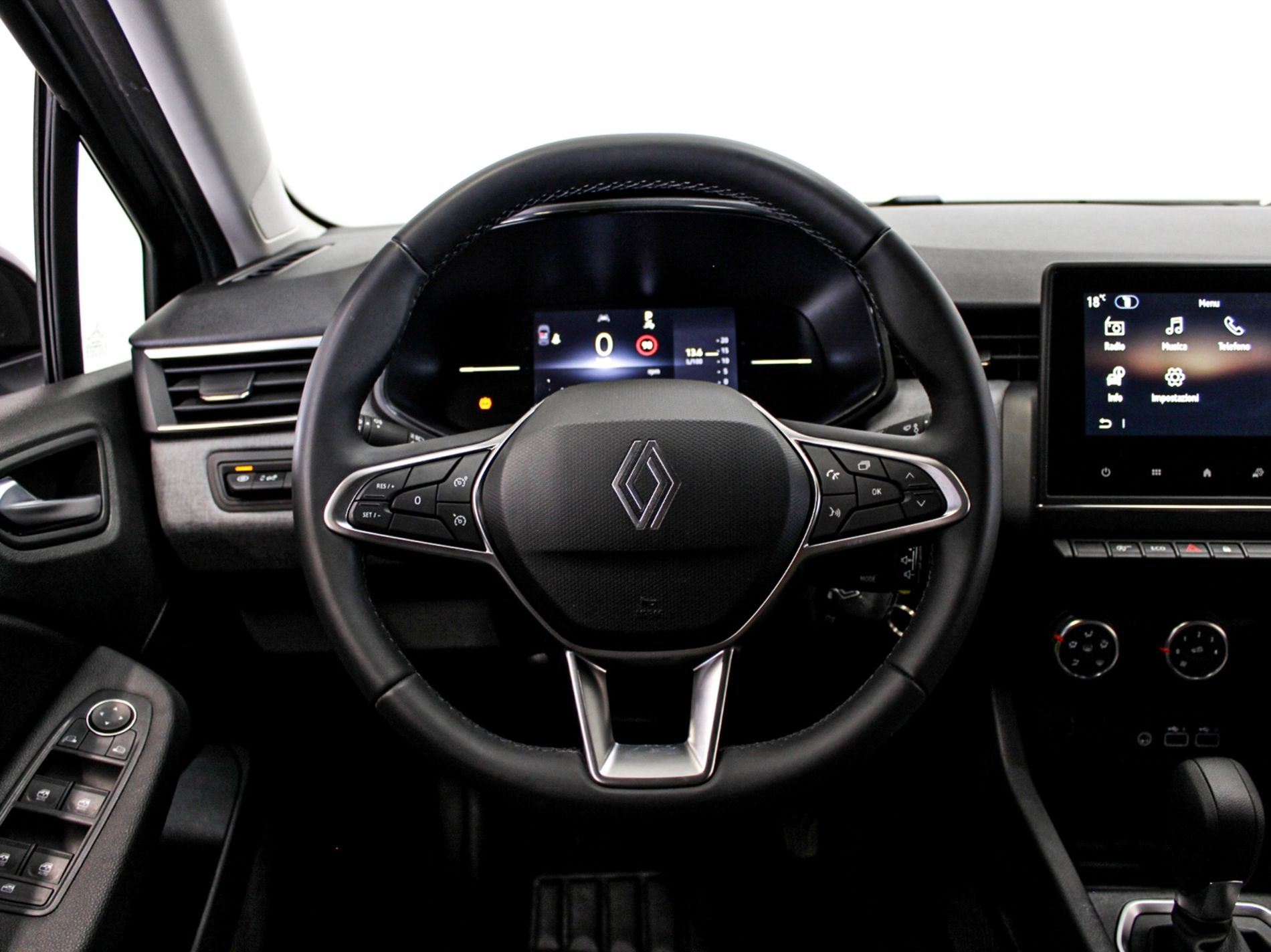 Renault Clio Evolution Auto 90cv 1.0 Tce - Autoviemme