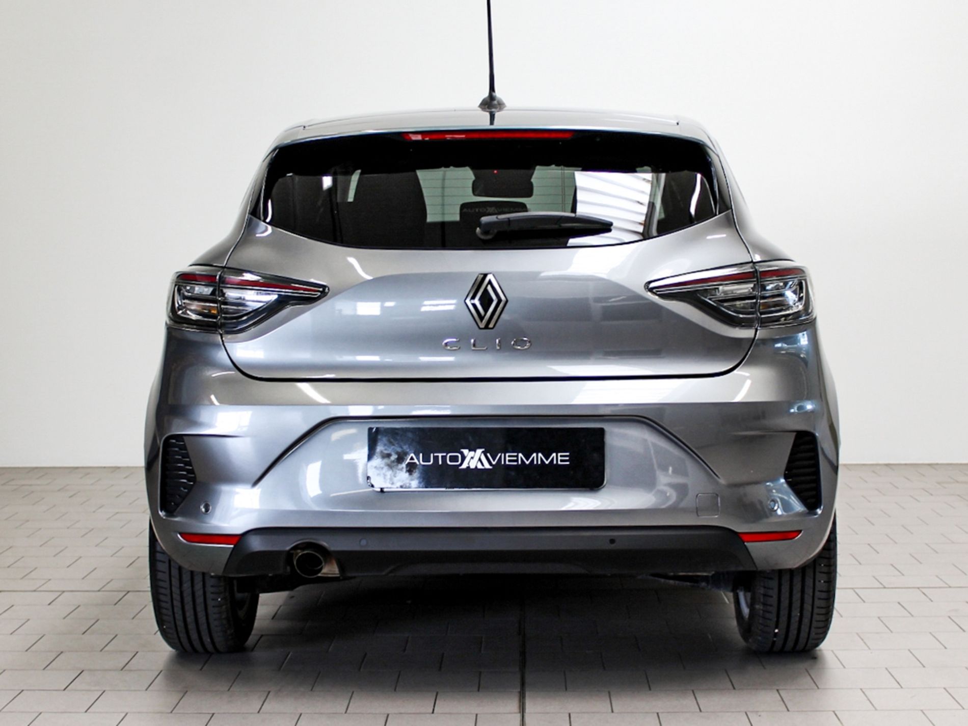 Renault Clio Evolution Auto 90cv 1.0 Tce - Autoviemme