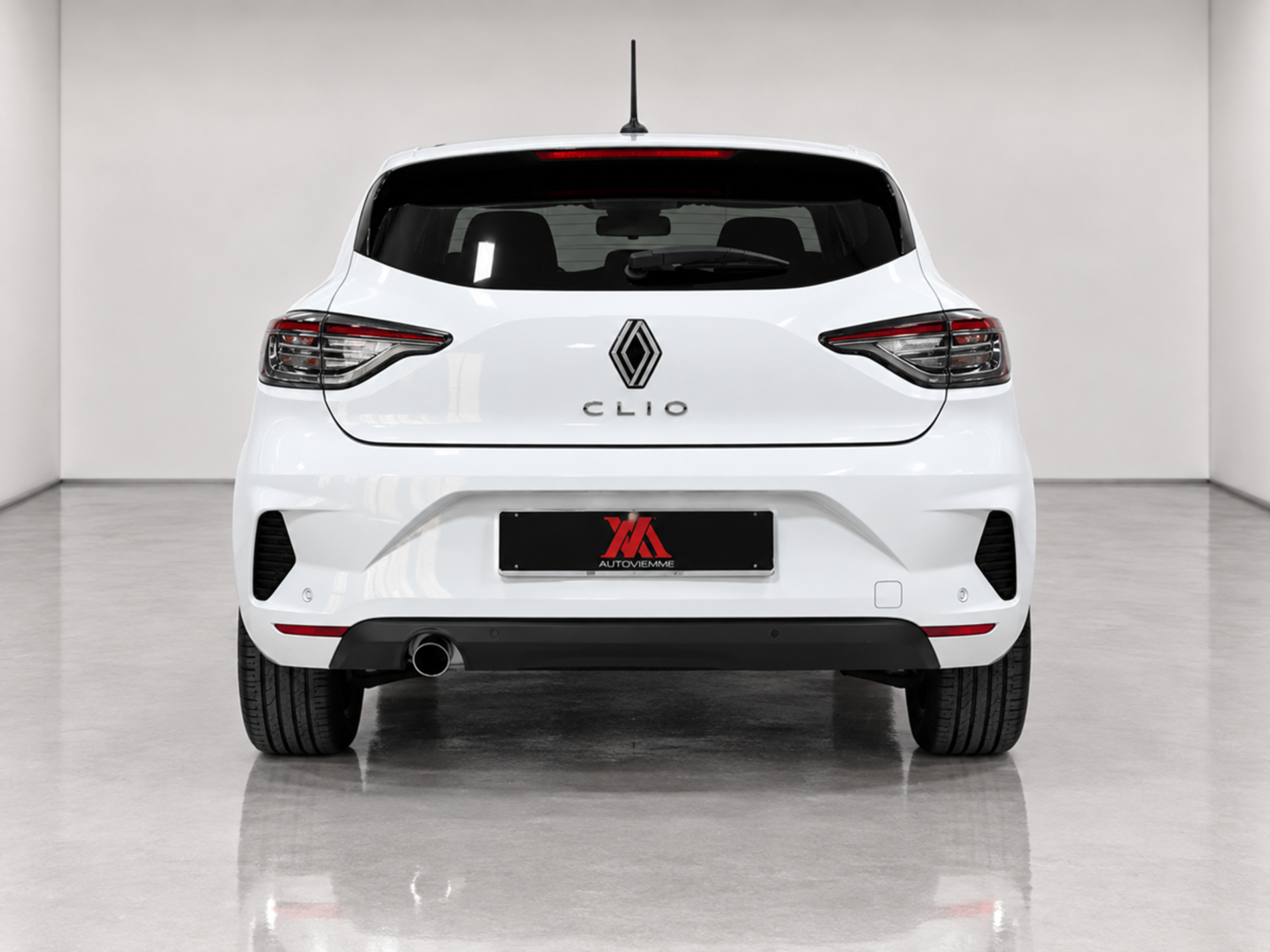 Renault Clio Evolution 90cv - Autoviemme