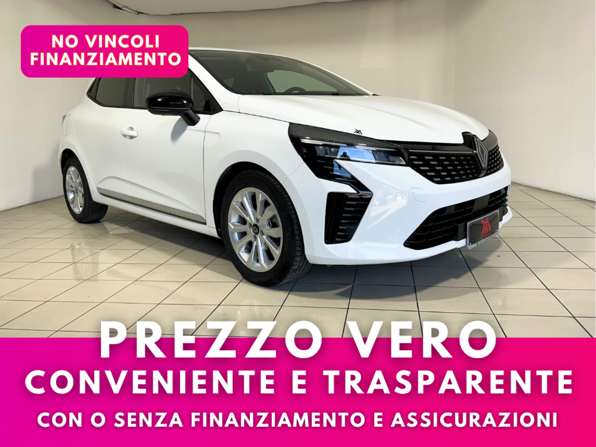 Renault Clio Evolution 90 cv Automatica - Autoviemme