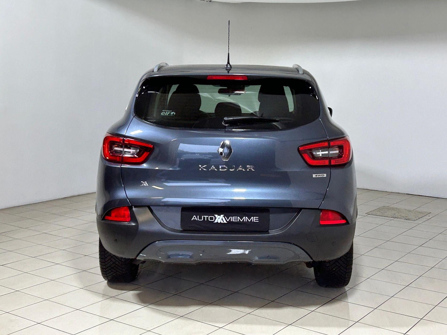 Kadjar 1.6 dci energy Bose 4x4 130cv - Autoviemme