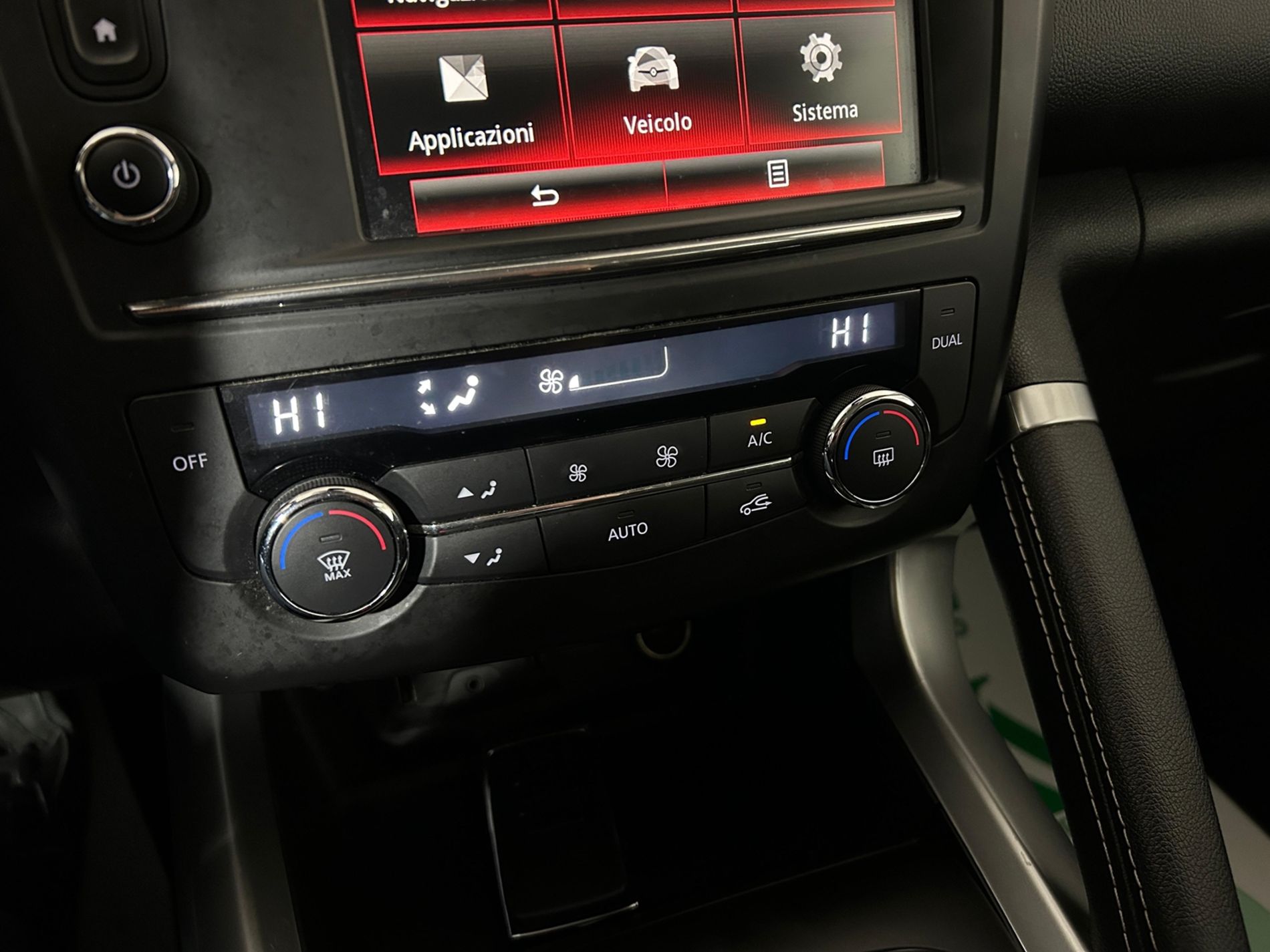 Kadjar 1.6 dci energy Bose 4x4 130cv - Autoviemme