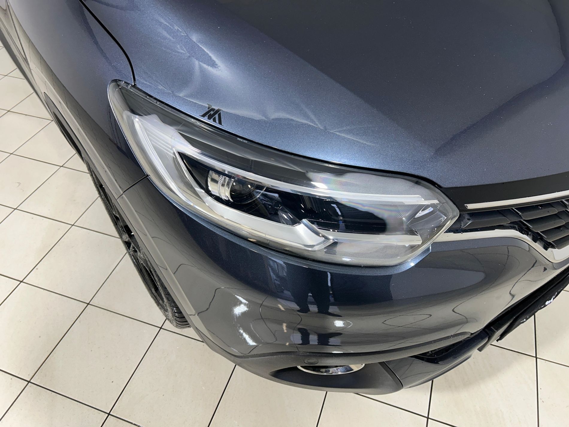 Kadjar 1.6 dci energy Bose 4x4 130cv - Autoviemme