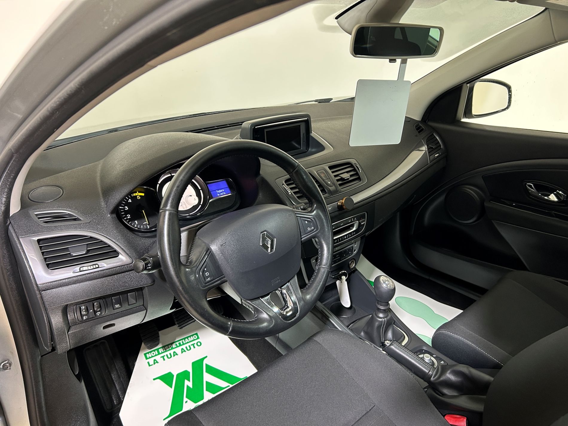 Renault Megane SporTour 1.5 dci Limited 110cv - Autoviemme