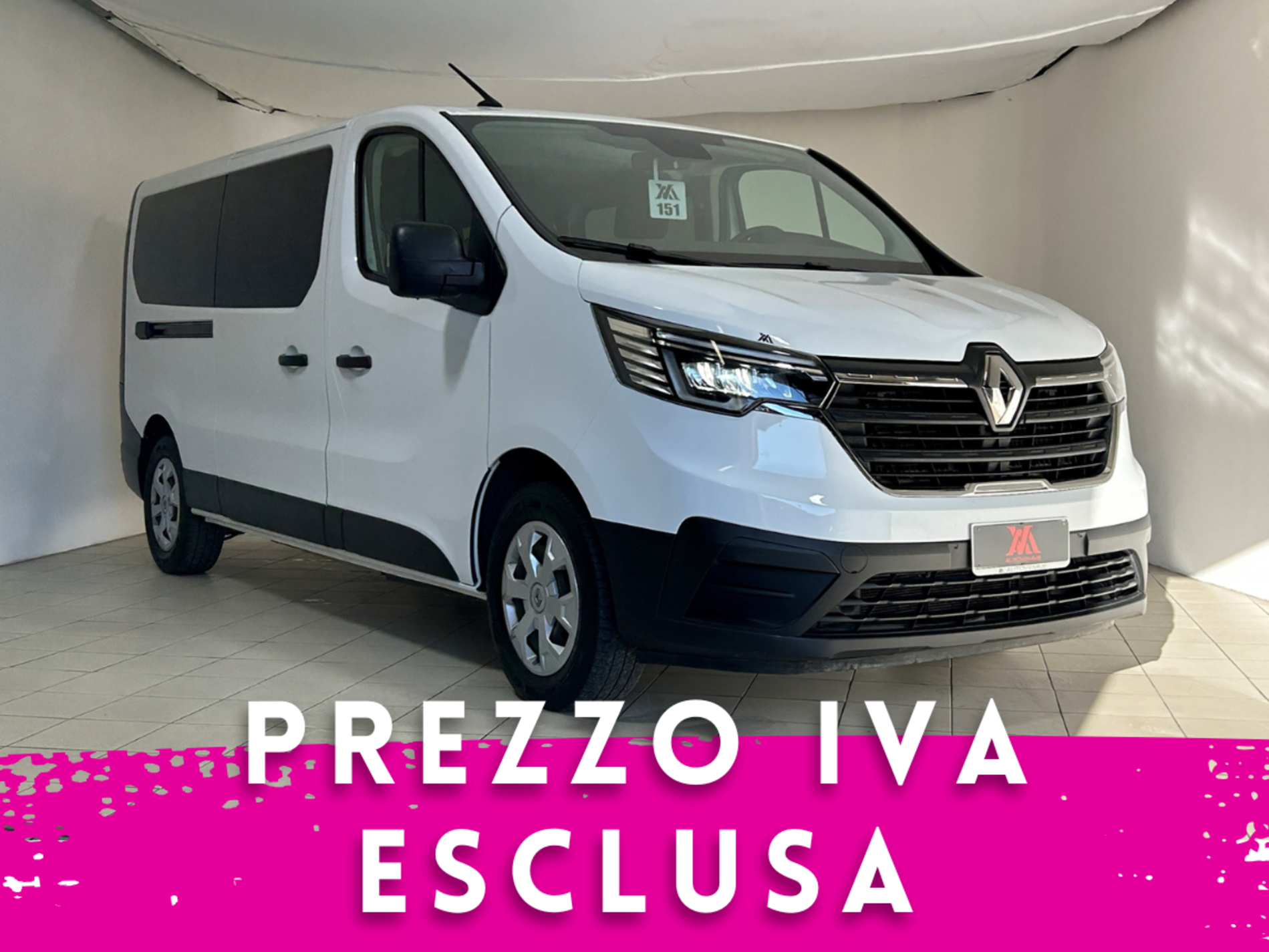 Renault Trafic Autentic 110cv - Autoviemme