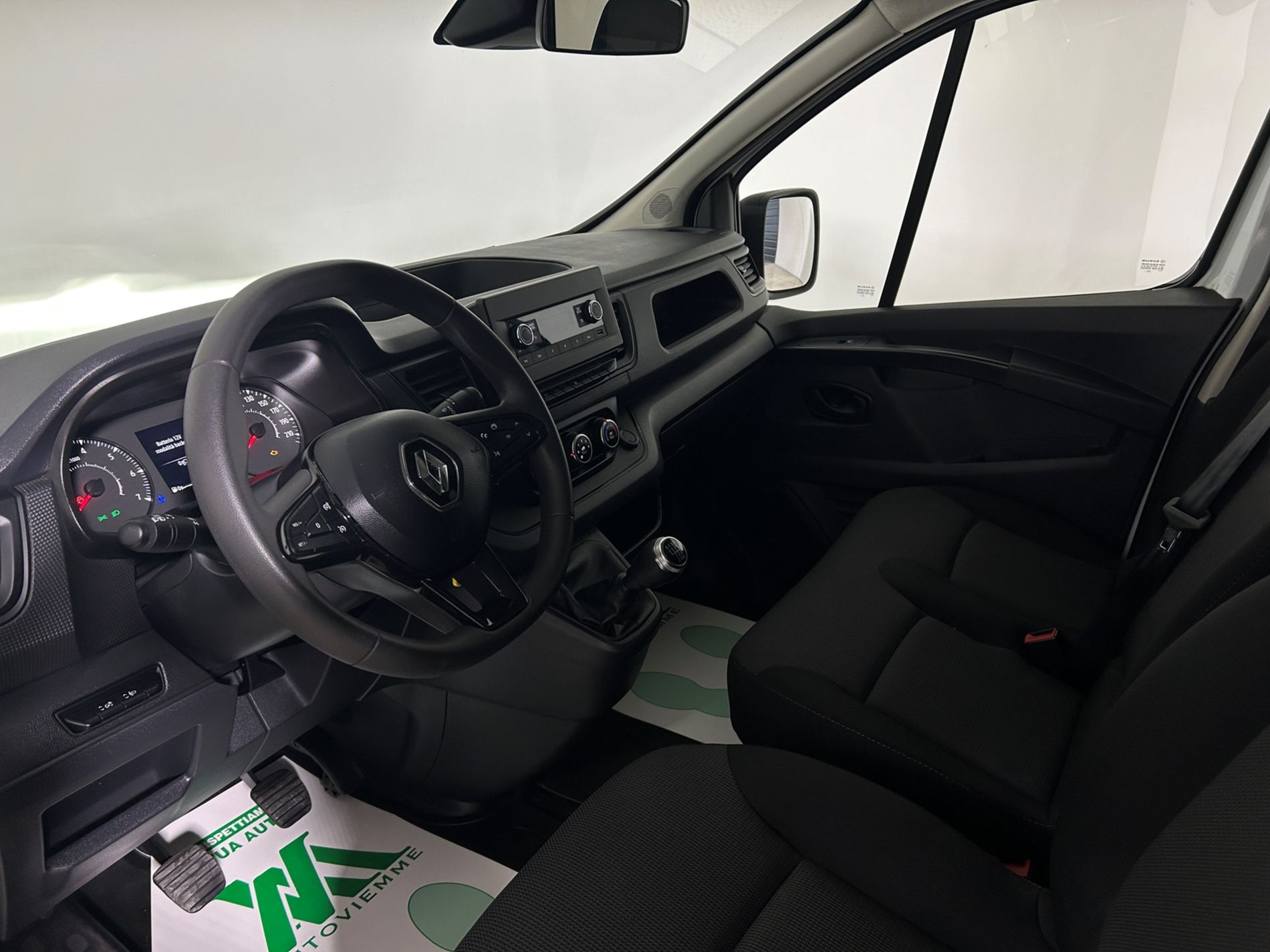 Renault trafic 2.0 dci 110cv L2H1 Autentic - Autoviemme