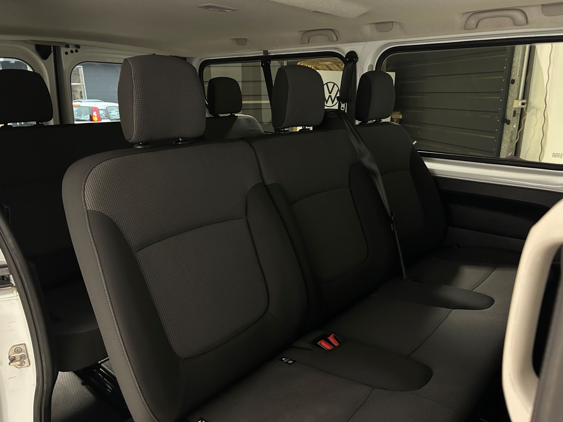 Renault trafic 2.0 dci 110cv L2H1 Autentic - Autoviemme