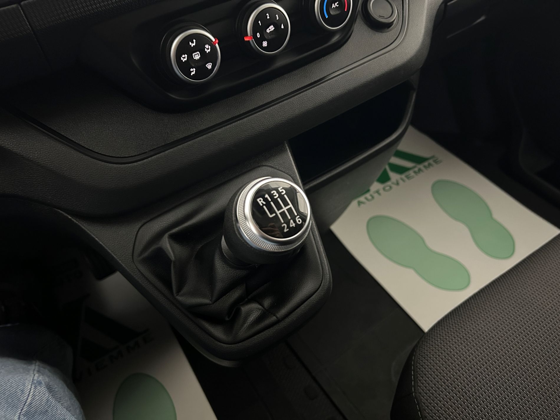 Renault trafic 2.0 dci 110cv L2H1 Autentic - Autoviemme