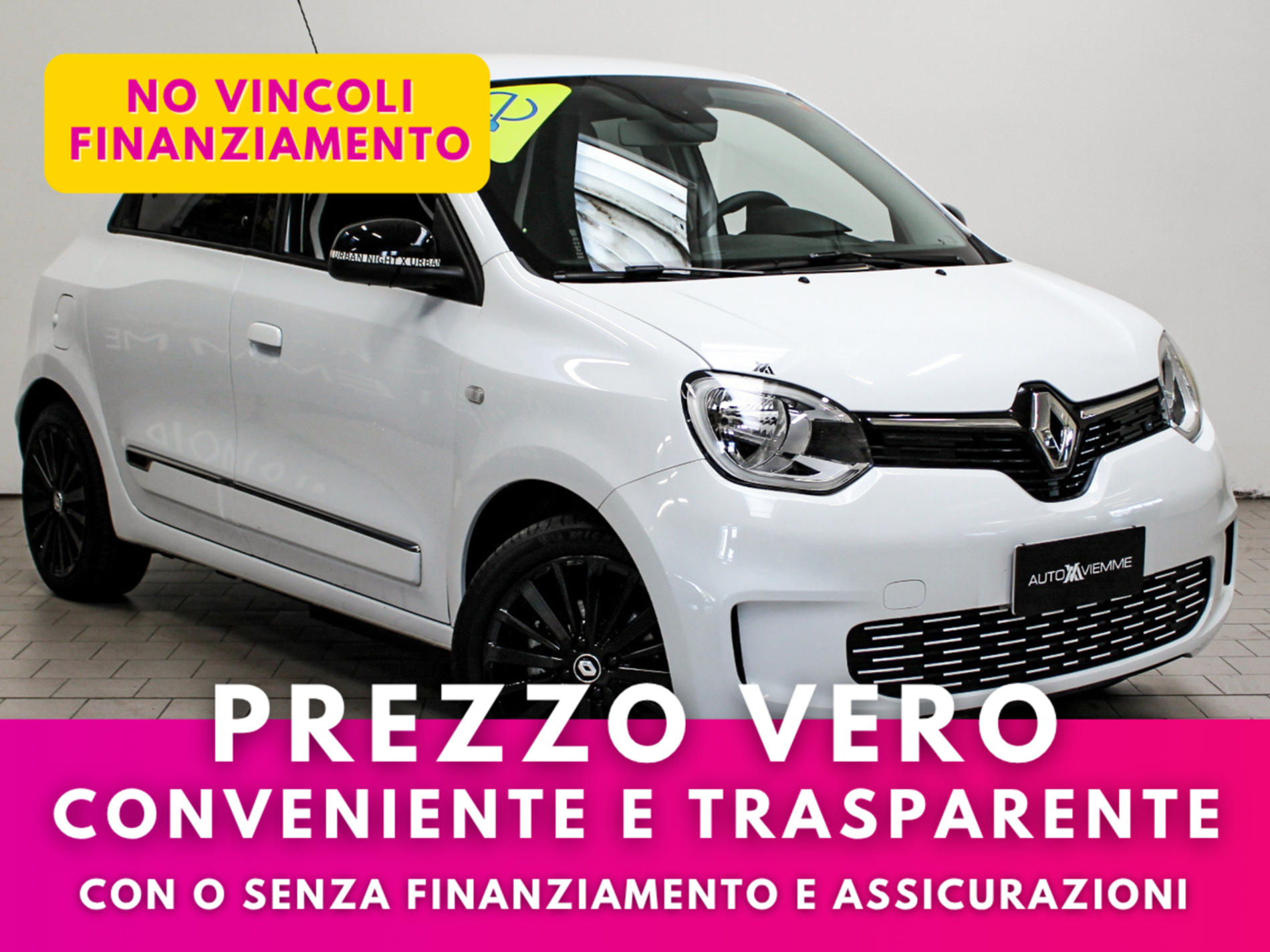 Twingo Urban Night 22kWh - Autoviemme