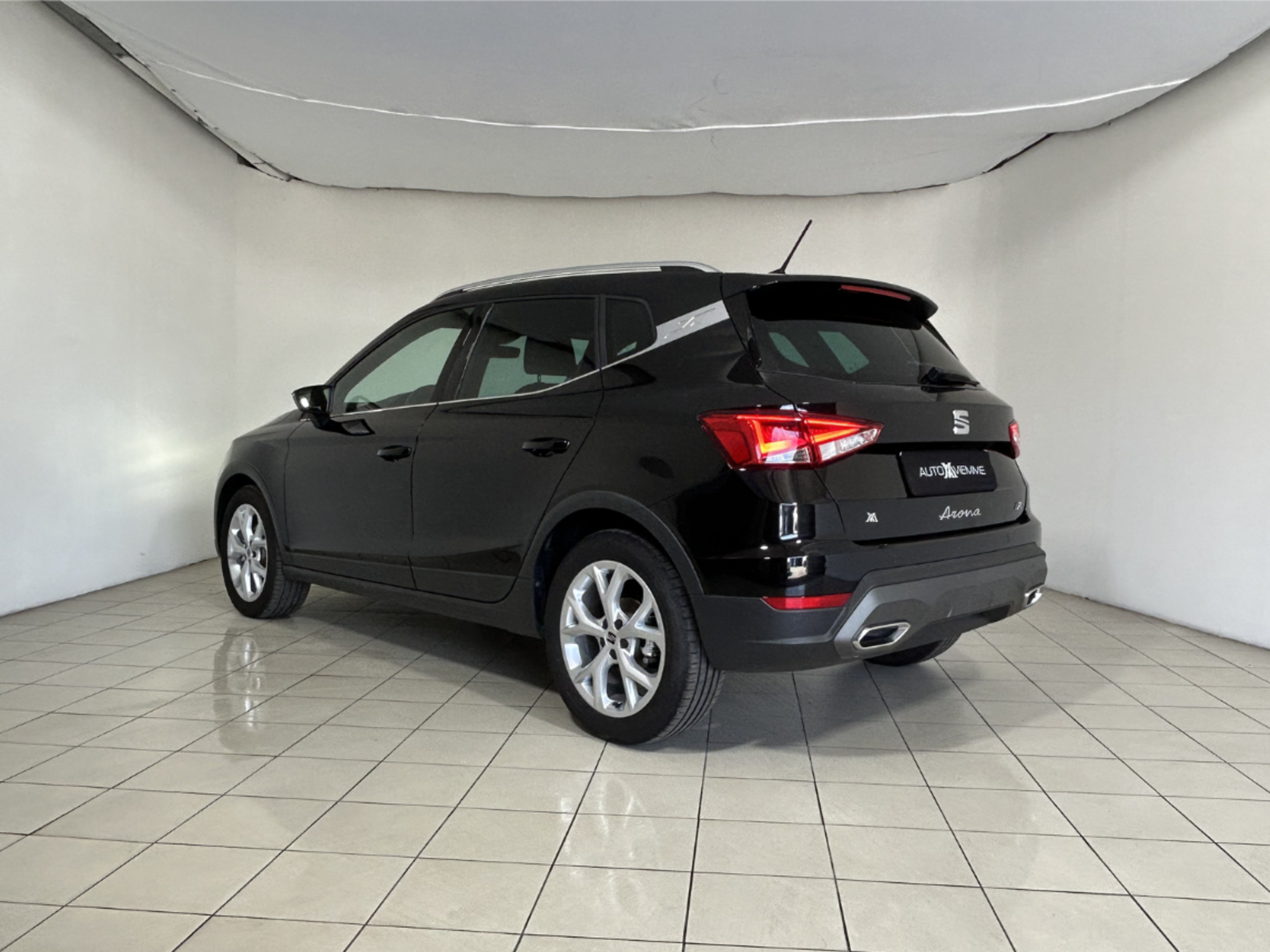 Seat Arona 1.0 ecotsi FR 115cv dsg - Autoviemme