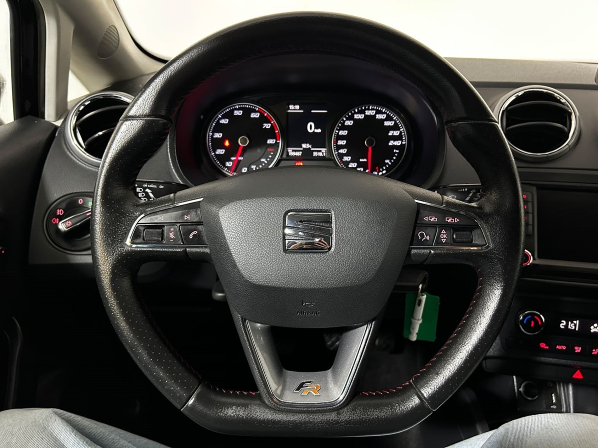 Seat Ibiza 1.2  FR 90cv   - Autoviemme