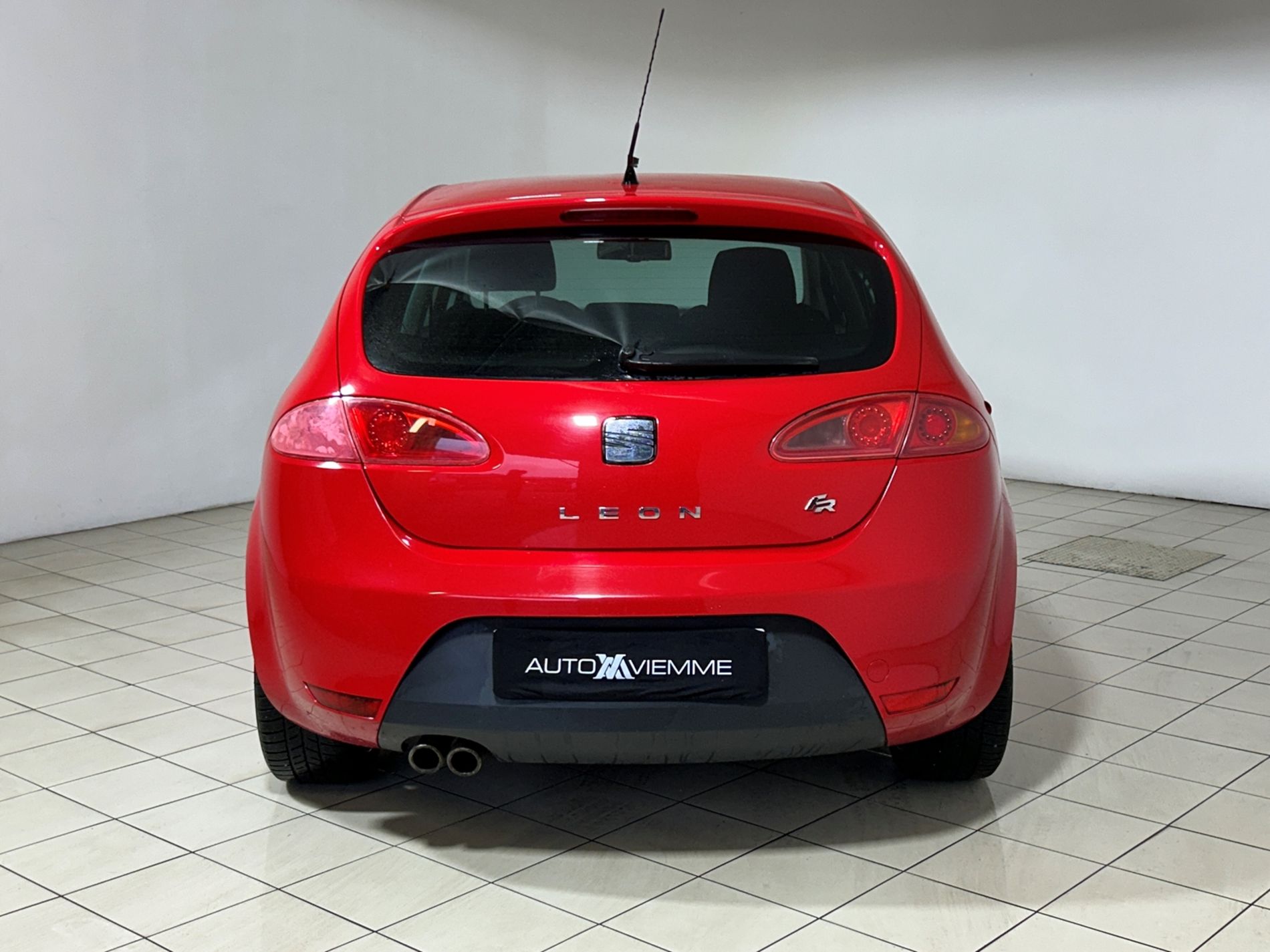 Leon 2.0 tdi FR - Autoviemme