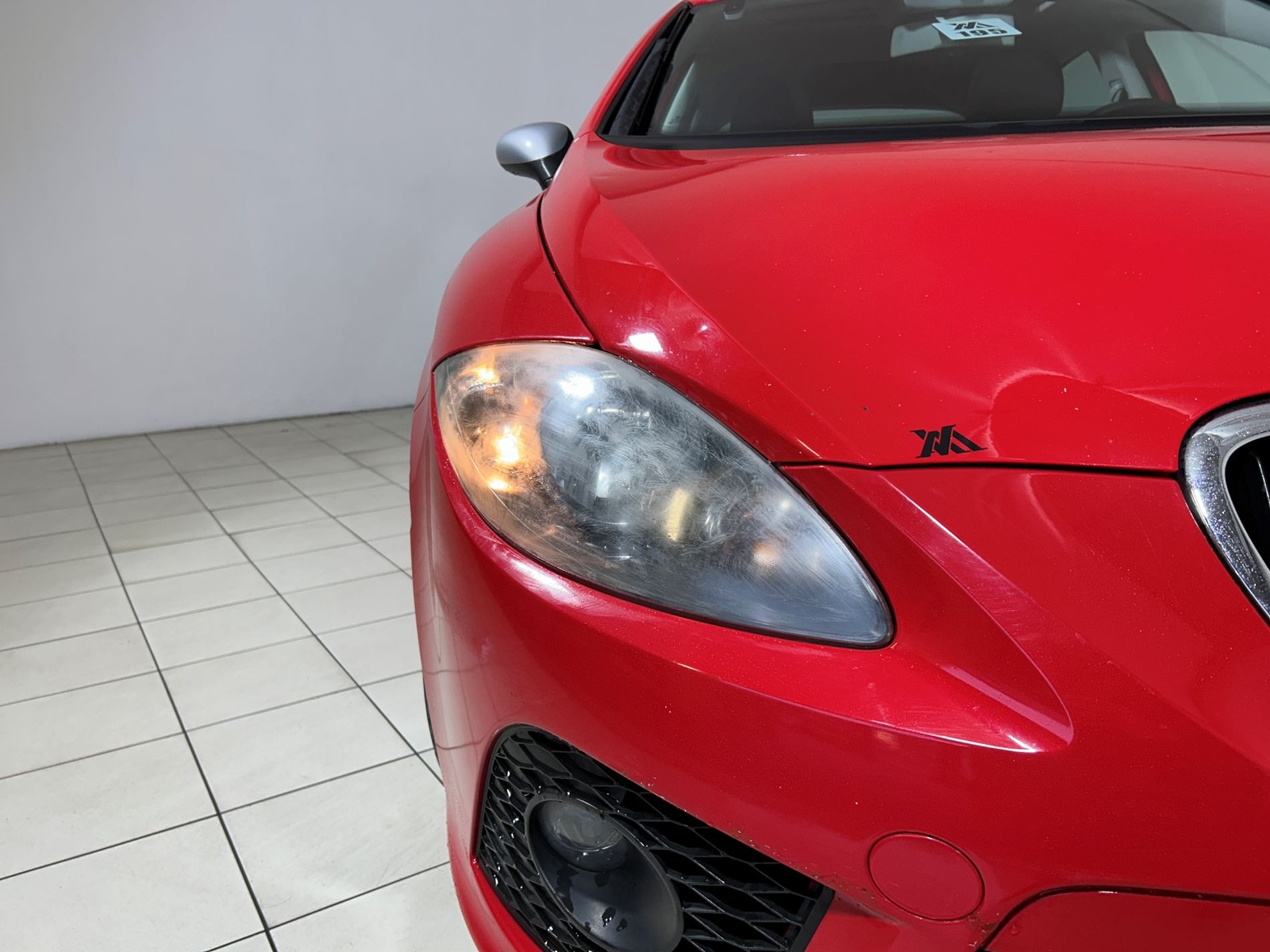 Leon 2.0 tdi FR - Autoviemme