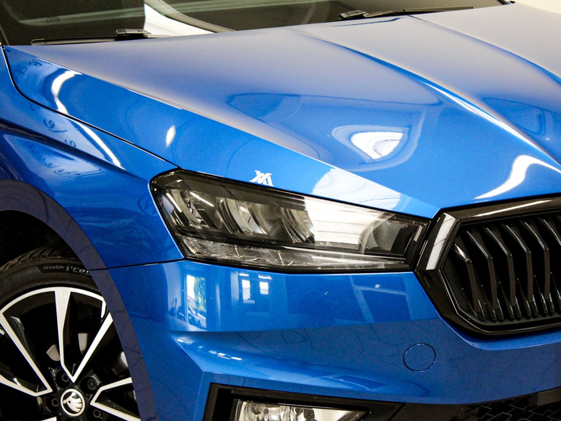 Skoda Fabia 1.0 mpi evo Monte Carlo 80cv   - Autoviemme