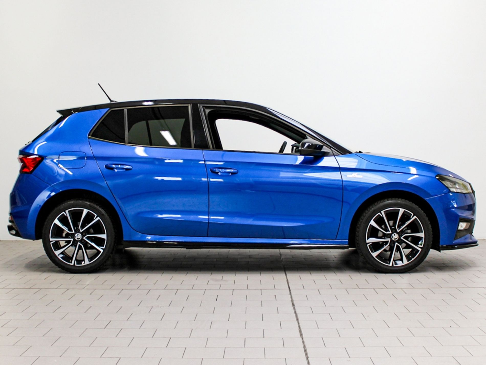 Skoda Fabia 1.0 mpi evo Monte Carlo 80cv   - Autoviemme