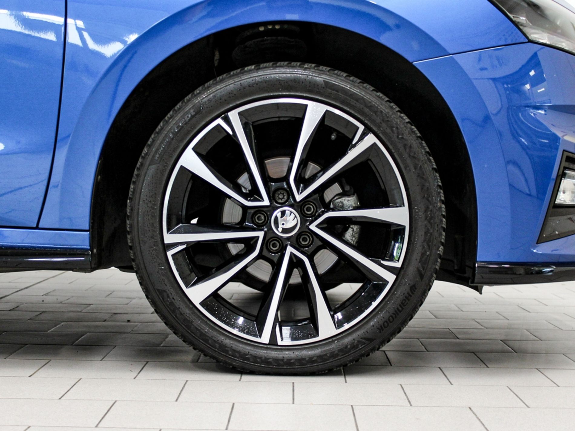 Skoda Fabia 1.0 mpi evo Monte Carlo 80cv   - Autoviemme