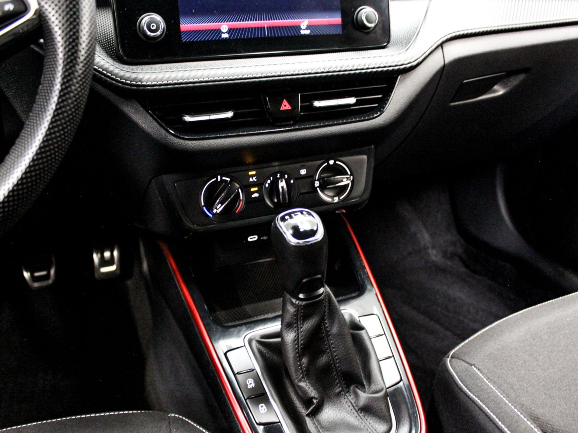 Skoda Fabia 1.0 mpi evo Monte Carlo 80cv   - Autoviemme